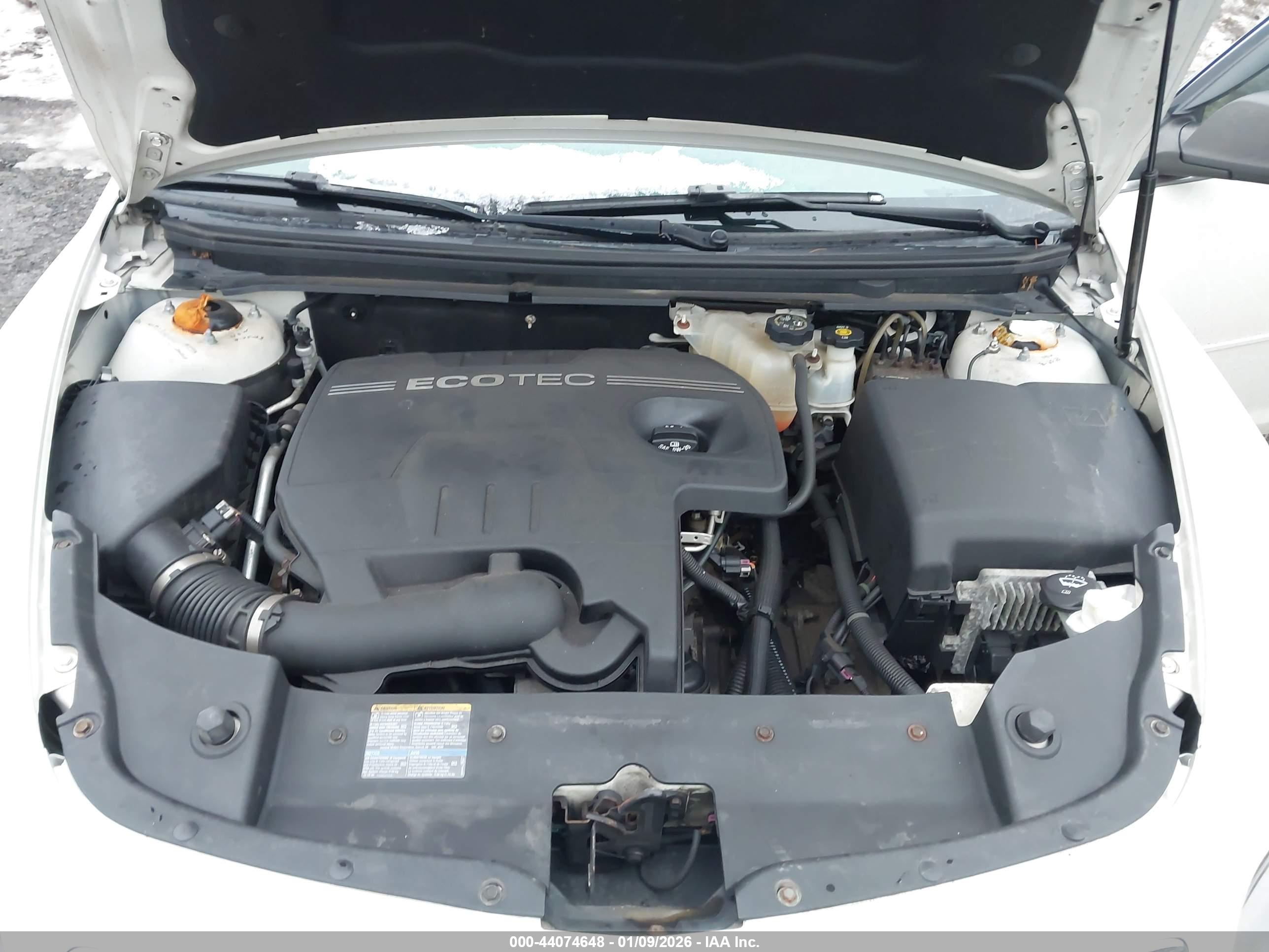 CHEVROLET MALIBU image 10
