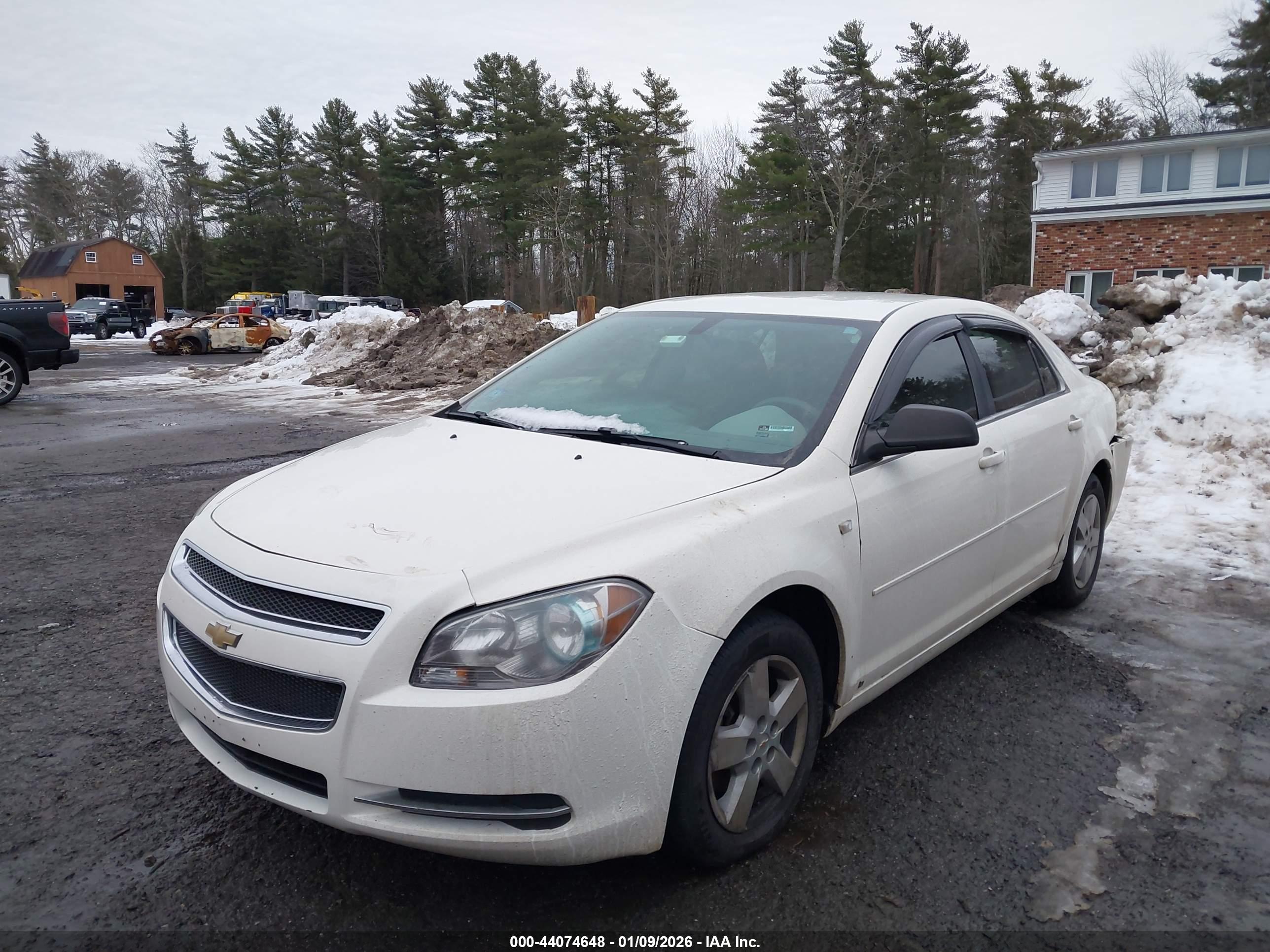 CHEVROLET MALIBU image 2