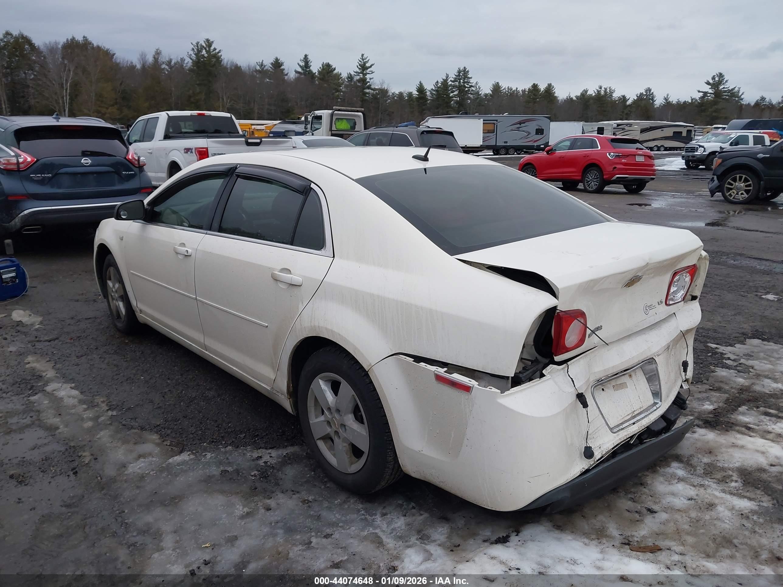 CHEVROLET MALIBU image 3