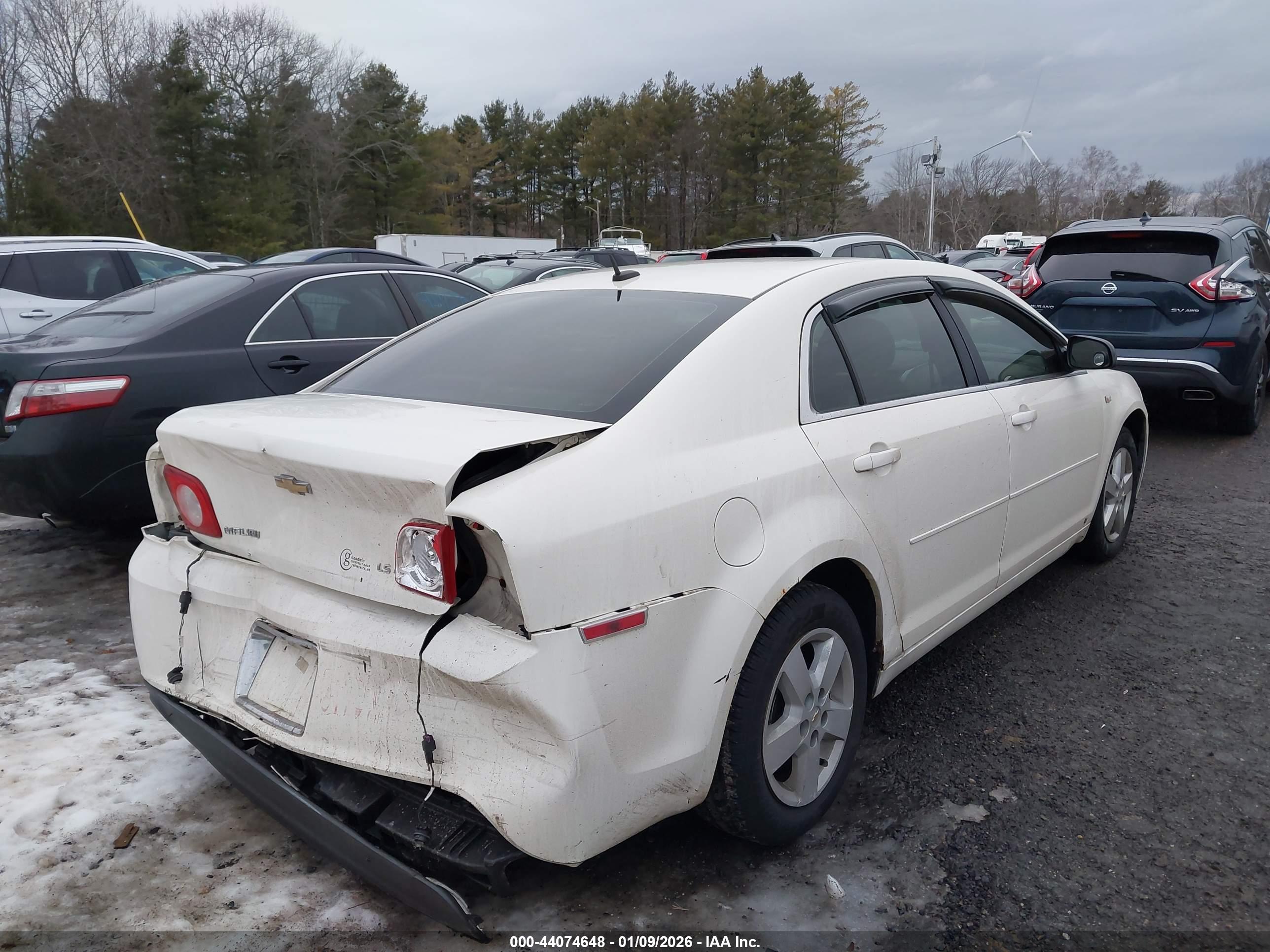 CHEVROLET MALIBU image 4