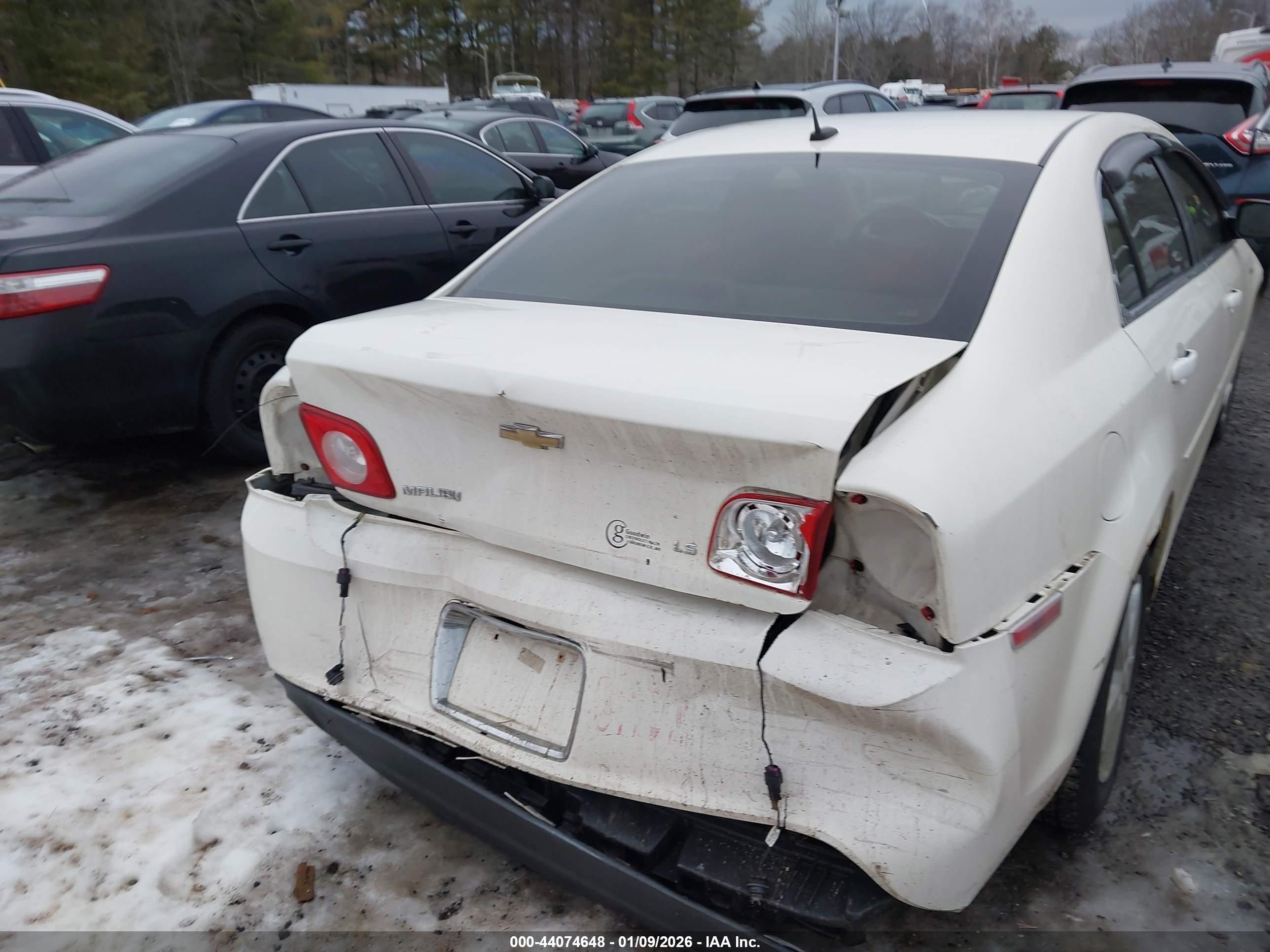 CHEVROLET MALIBU image 6
