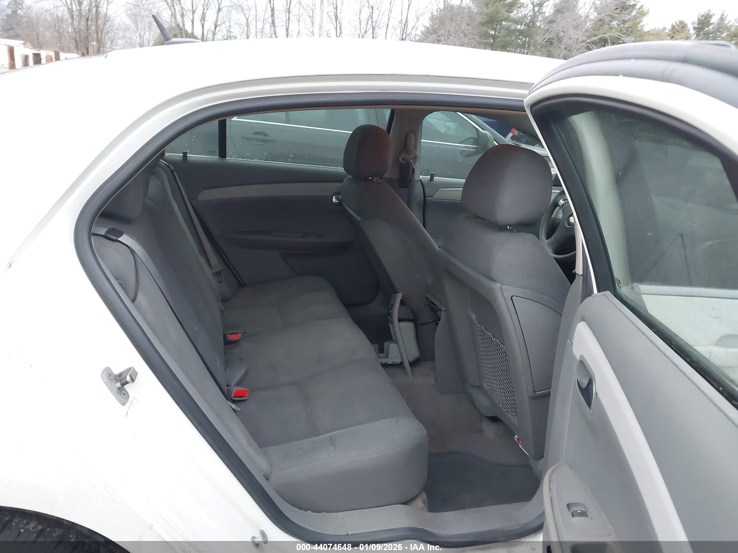 CHEVROLET MALIBU image 8