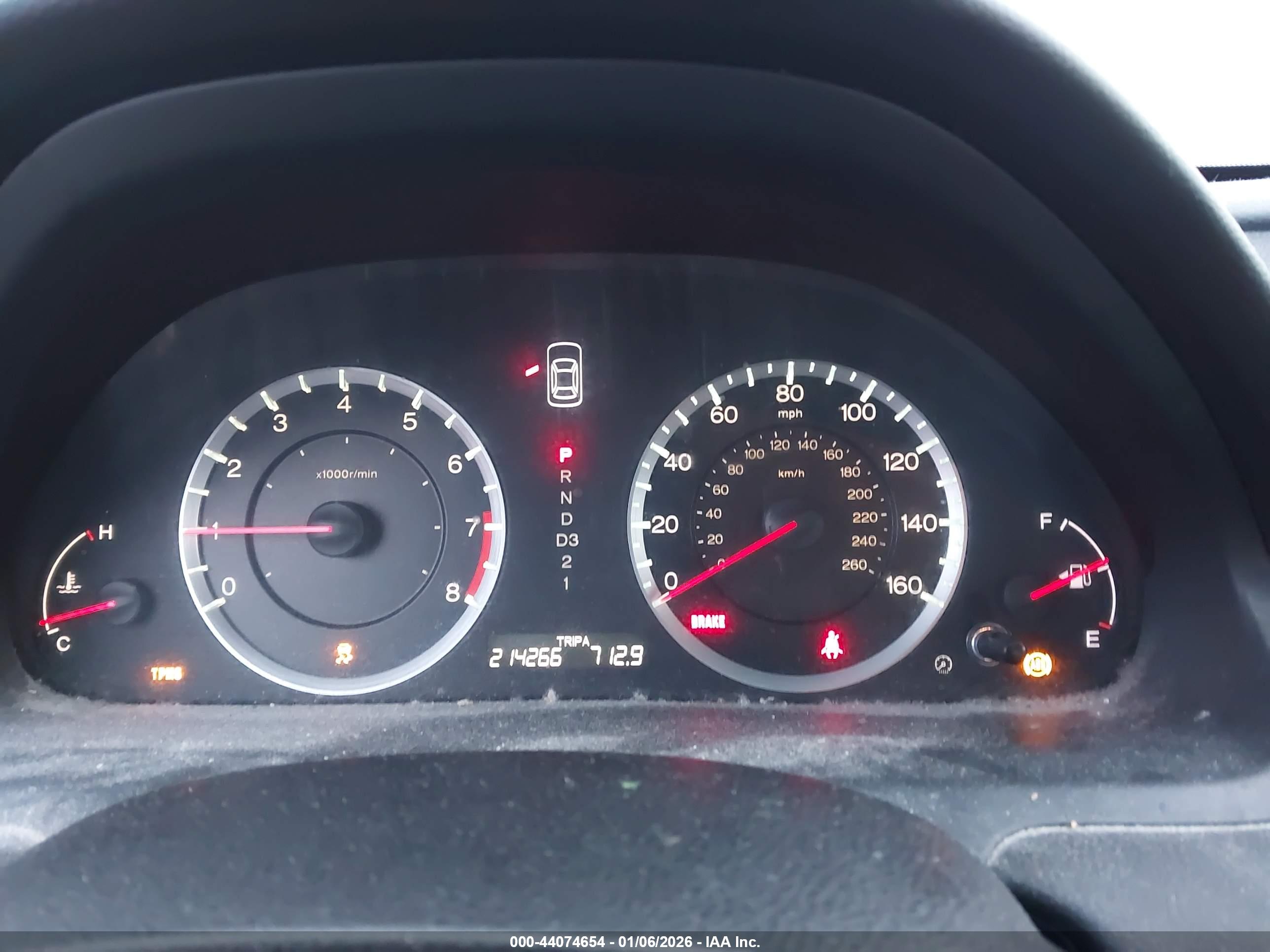 HONDA ACCORD image 7