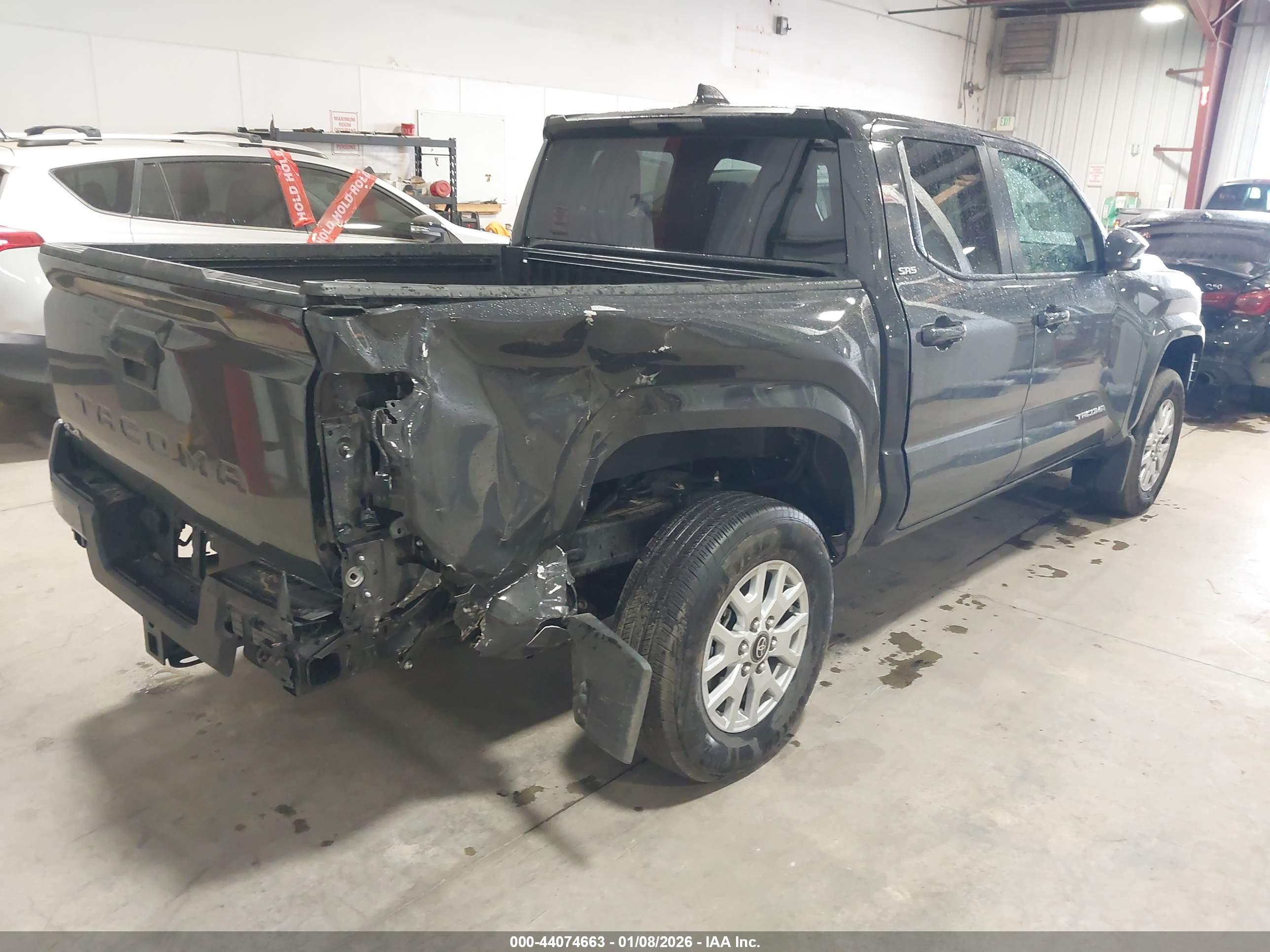 TOYOTA TACOMA image 4