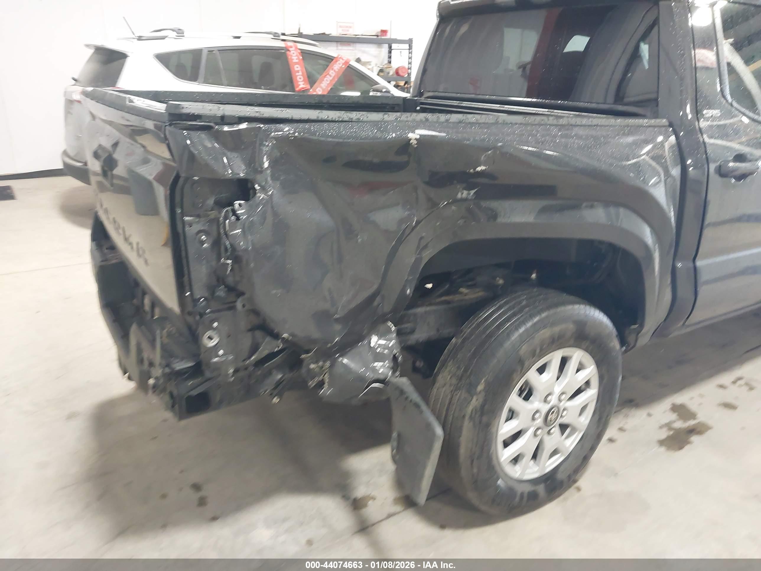 TOYOTA TACOMA image 6