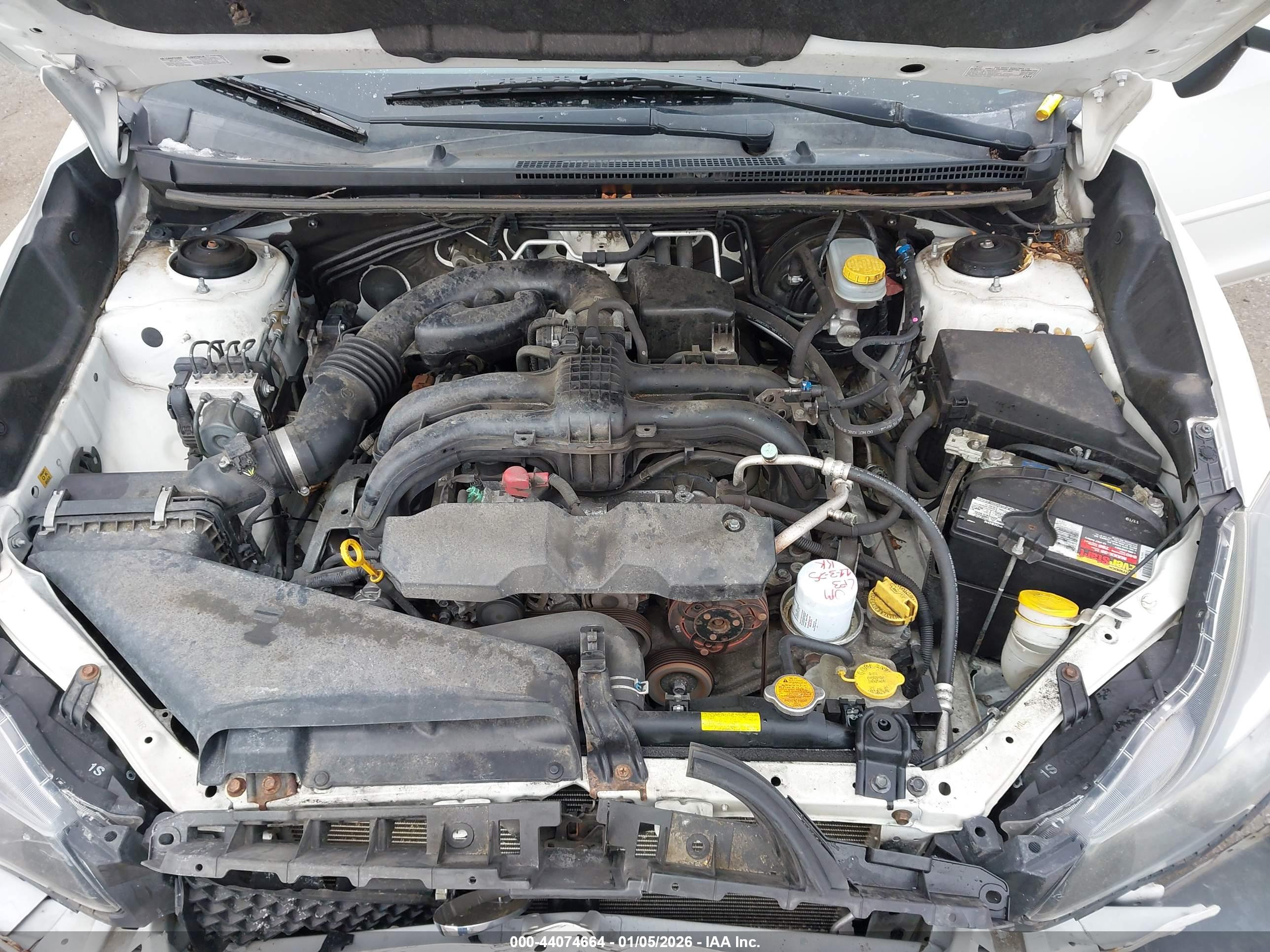 SUBARU IMPREZA image 10