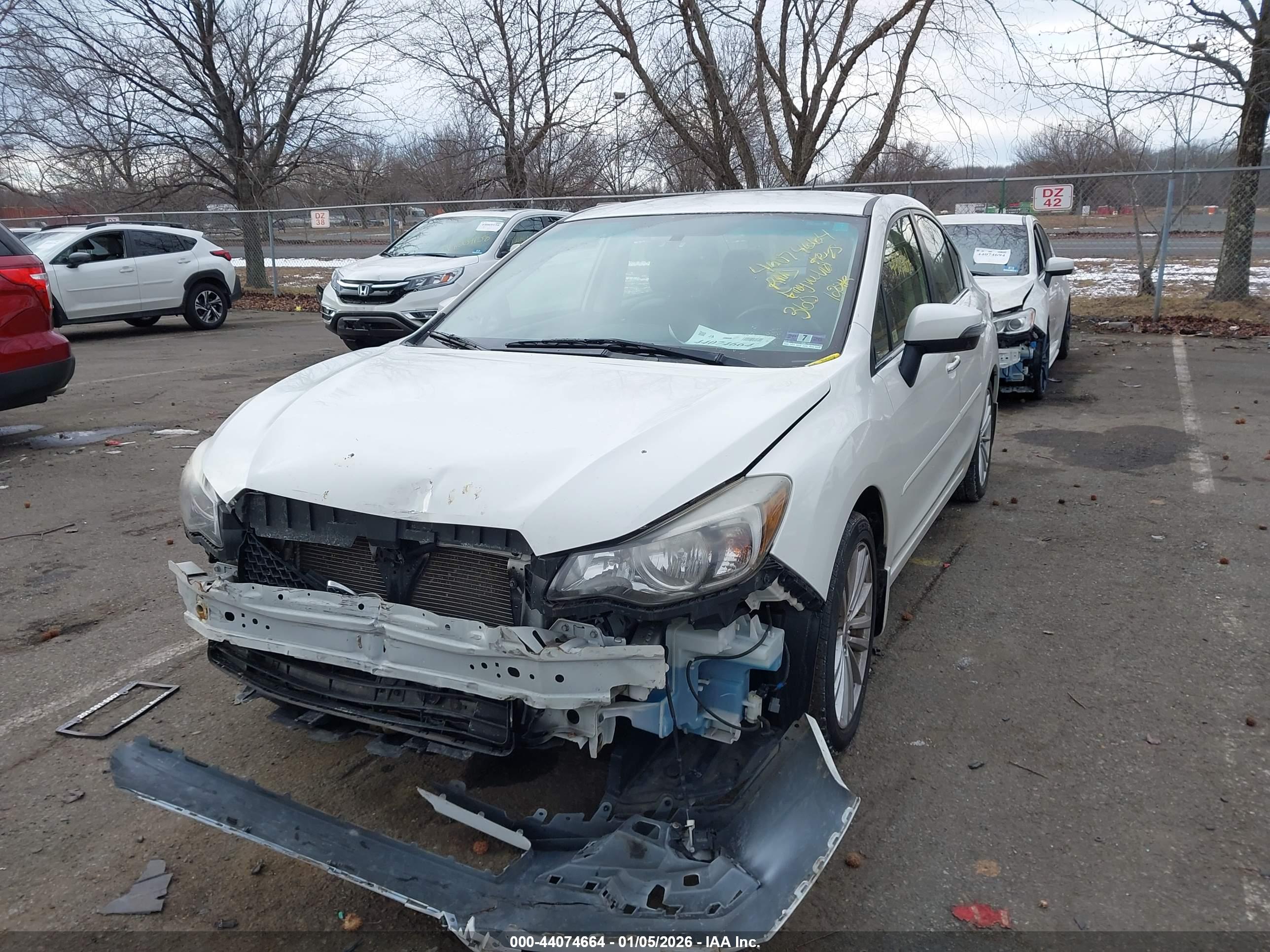 SUBARU IMPREZA image 2