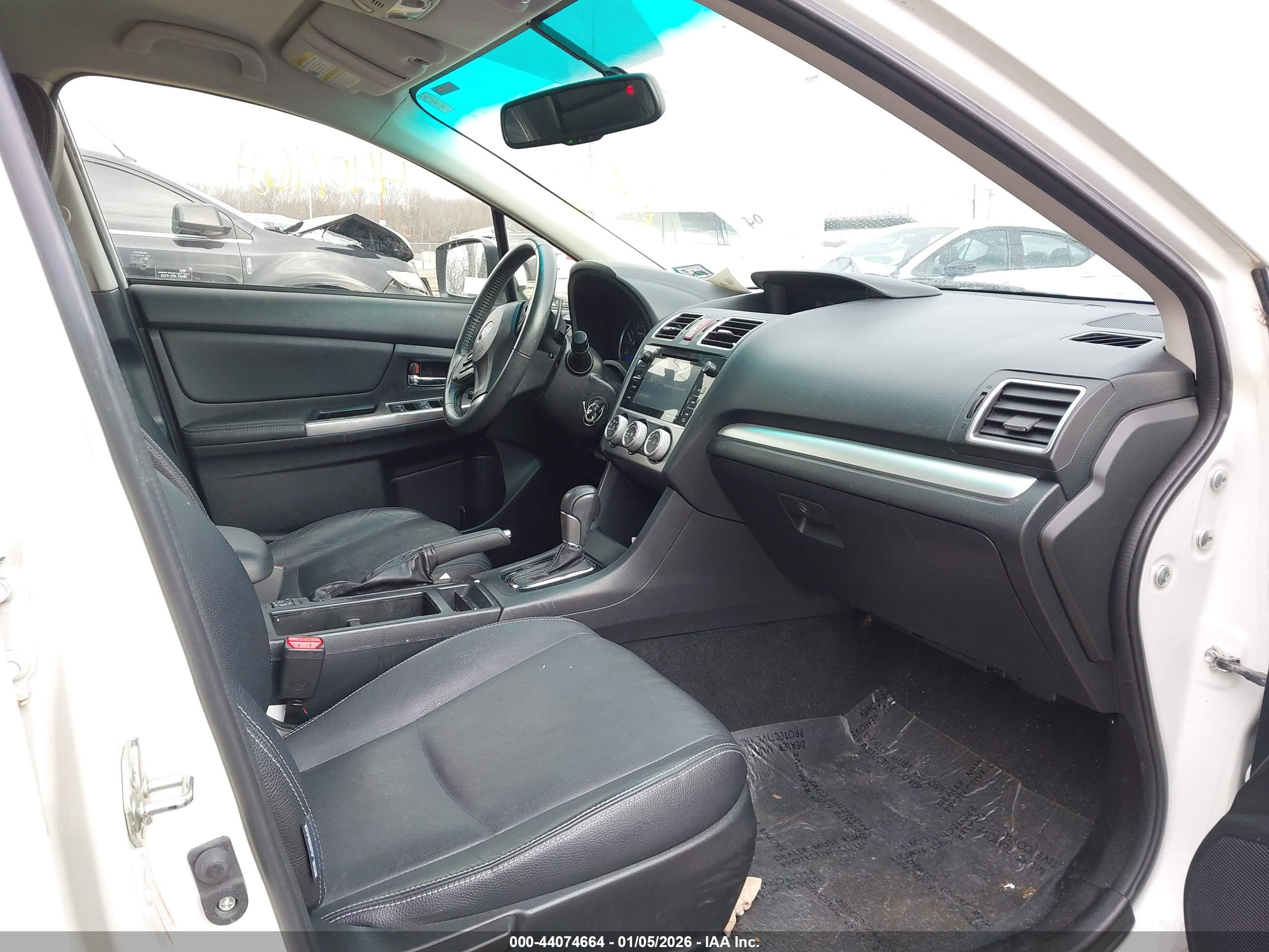 SUBARU IMPREZA image 5