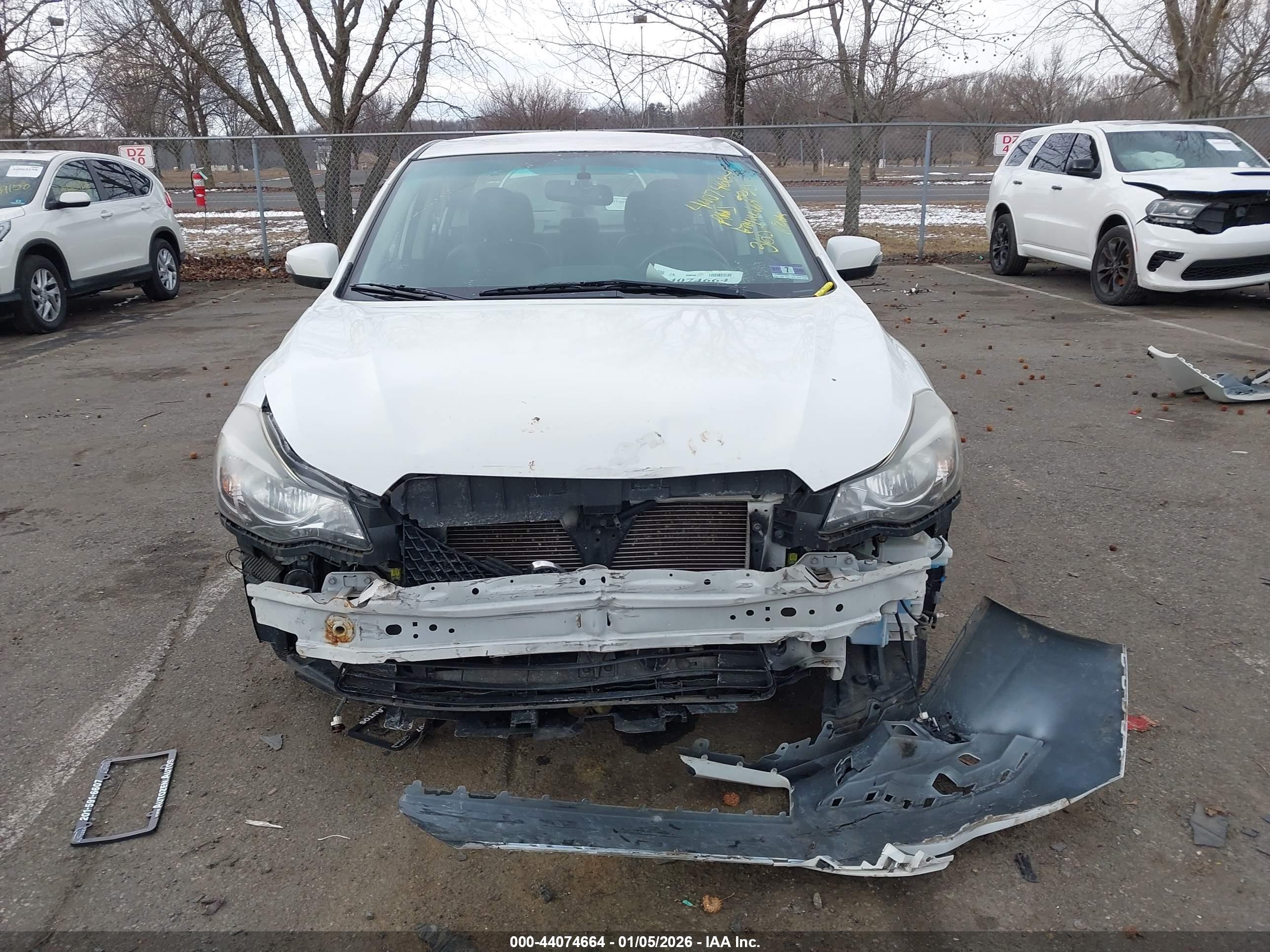 SUBARU IMPREZA image 6