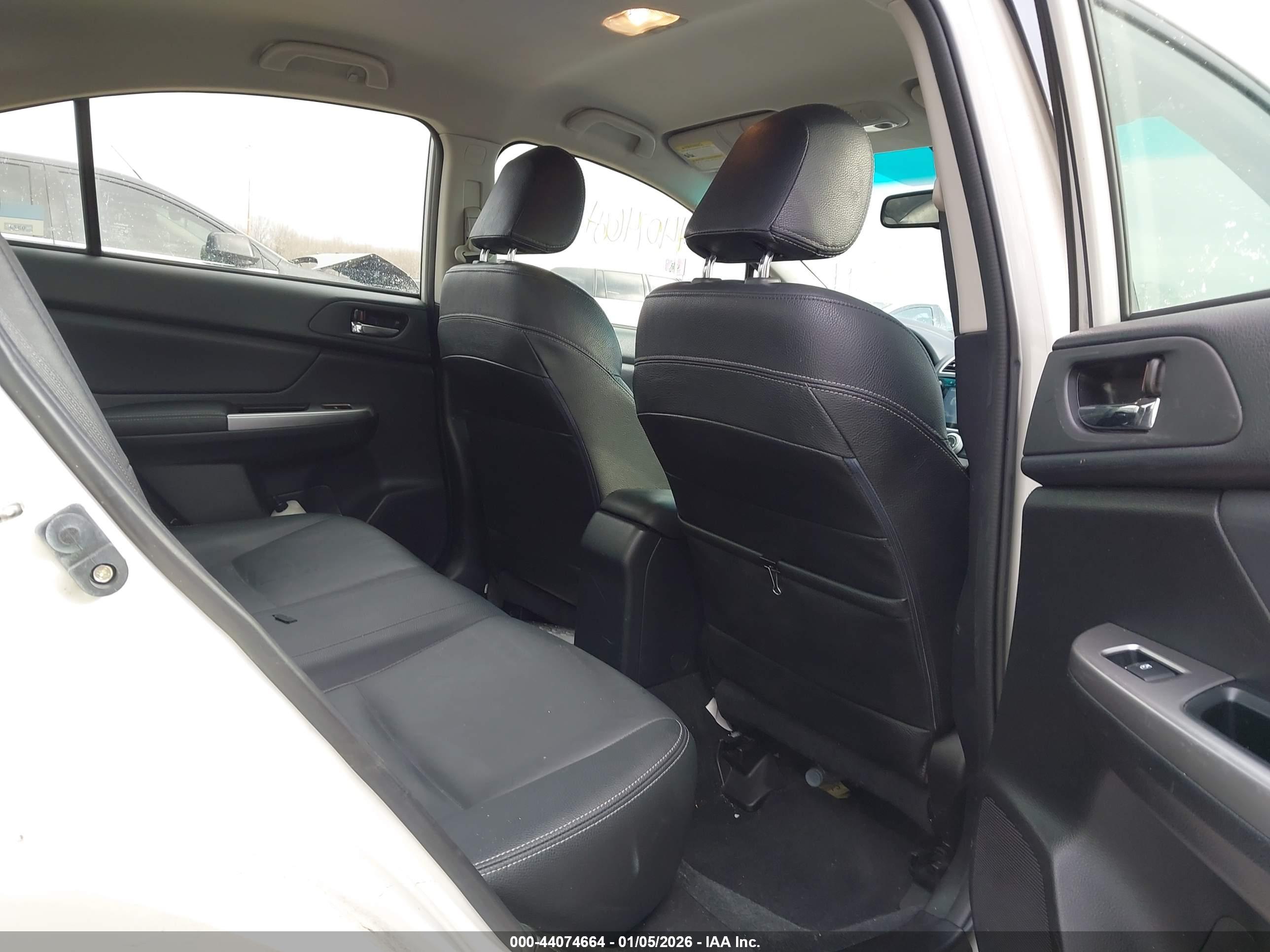 SUBARU IMPREZA image 8