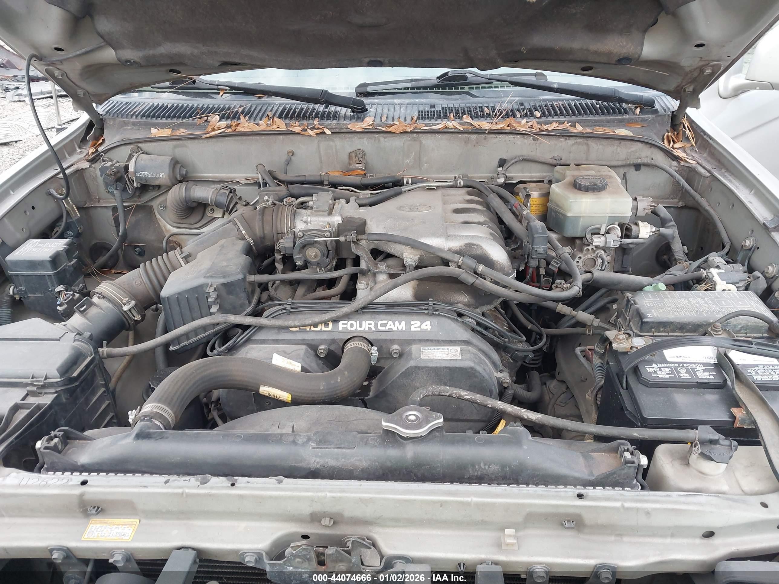TOYOTA 4RUNNER image 10