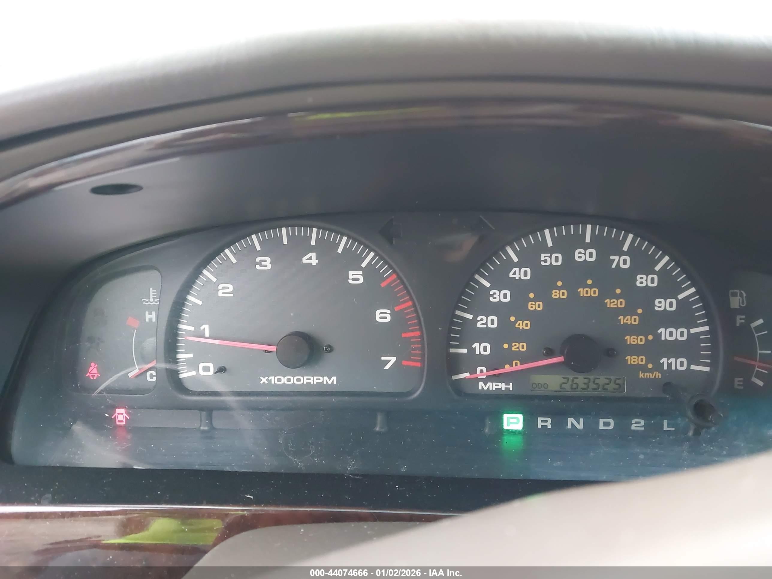 TOYOTA 4RUNNER image 7