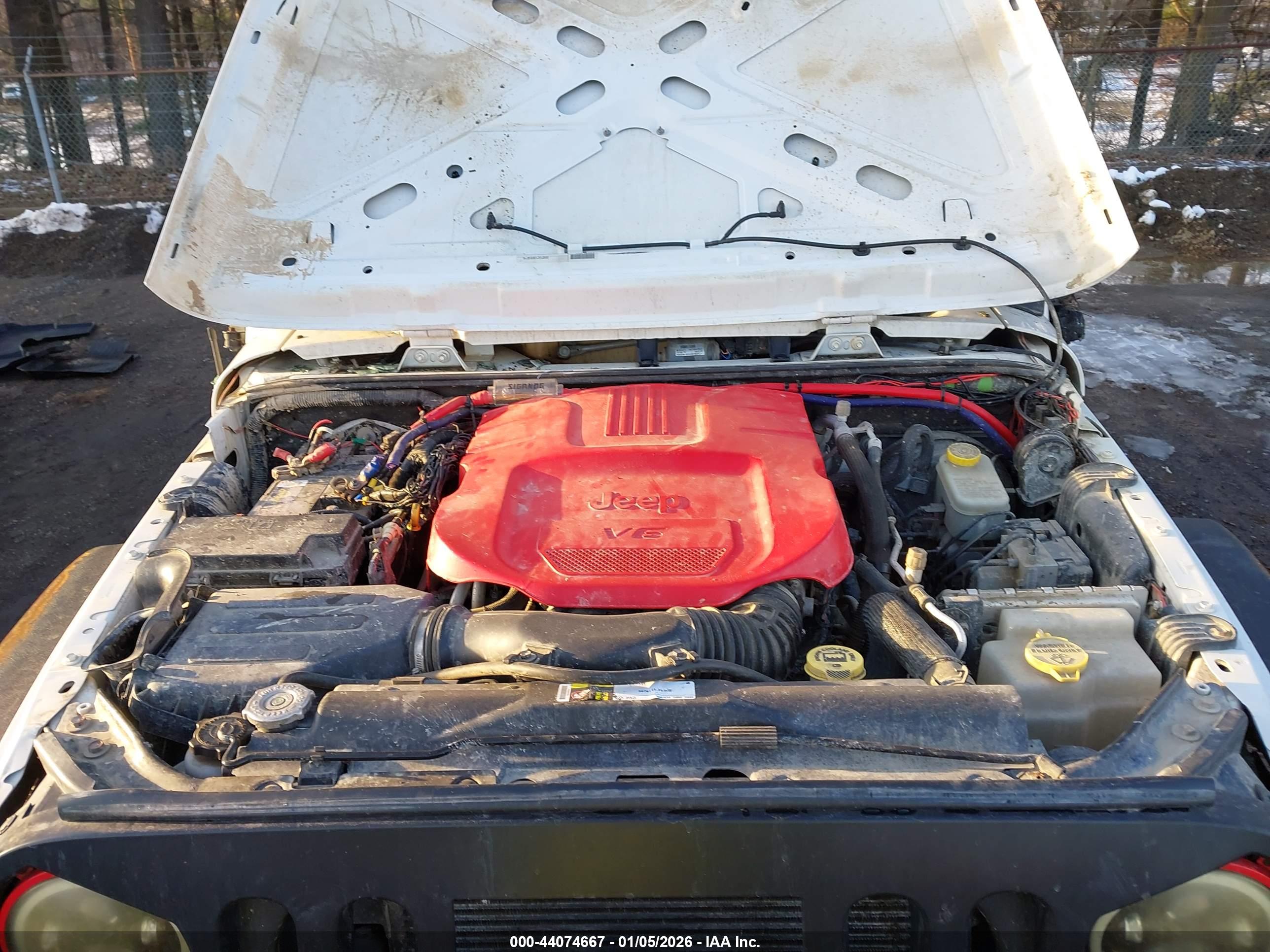 JEEP WRANGLER image 10