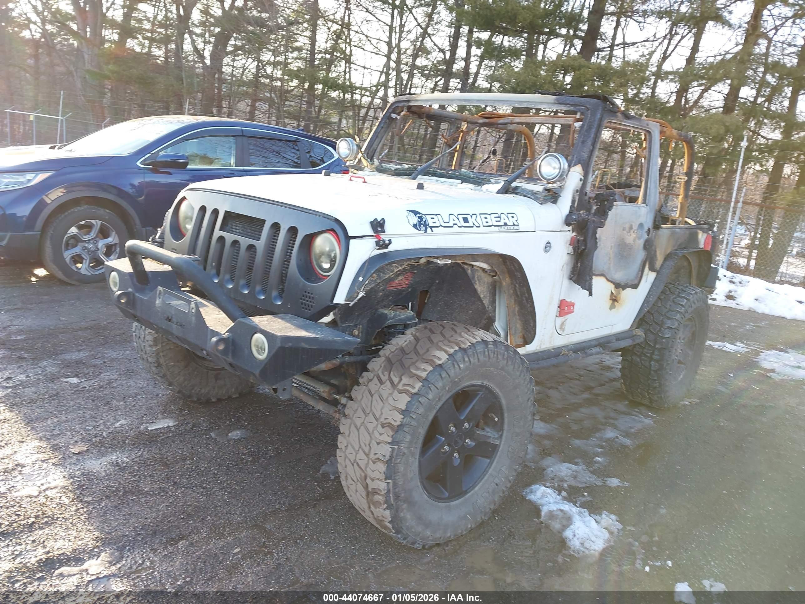 JEEP WRANGLER image 2