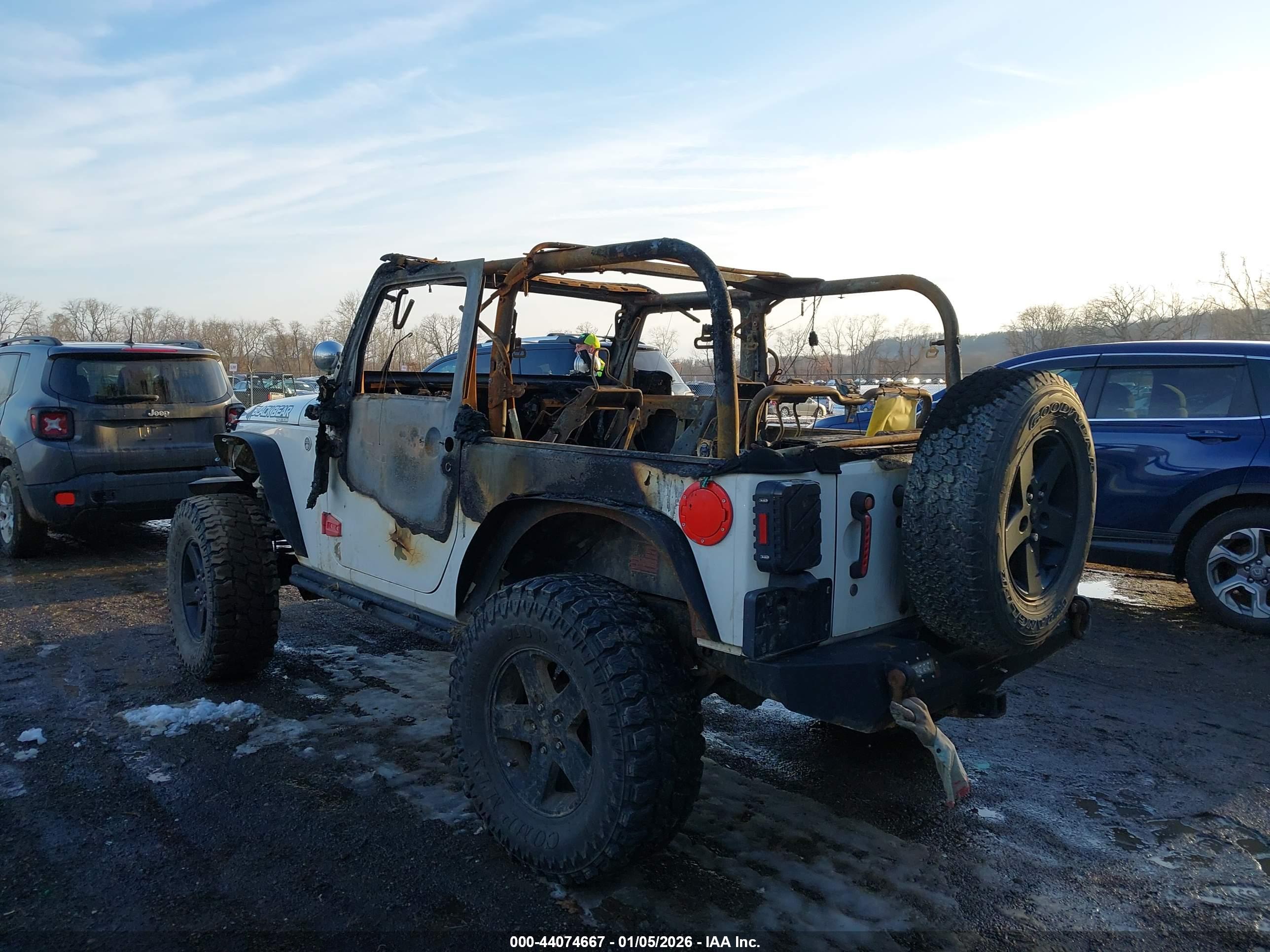 JEEP WRANGLER image 3