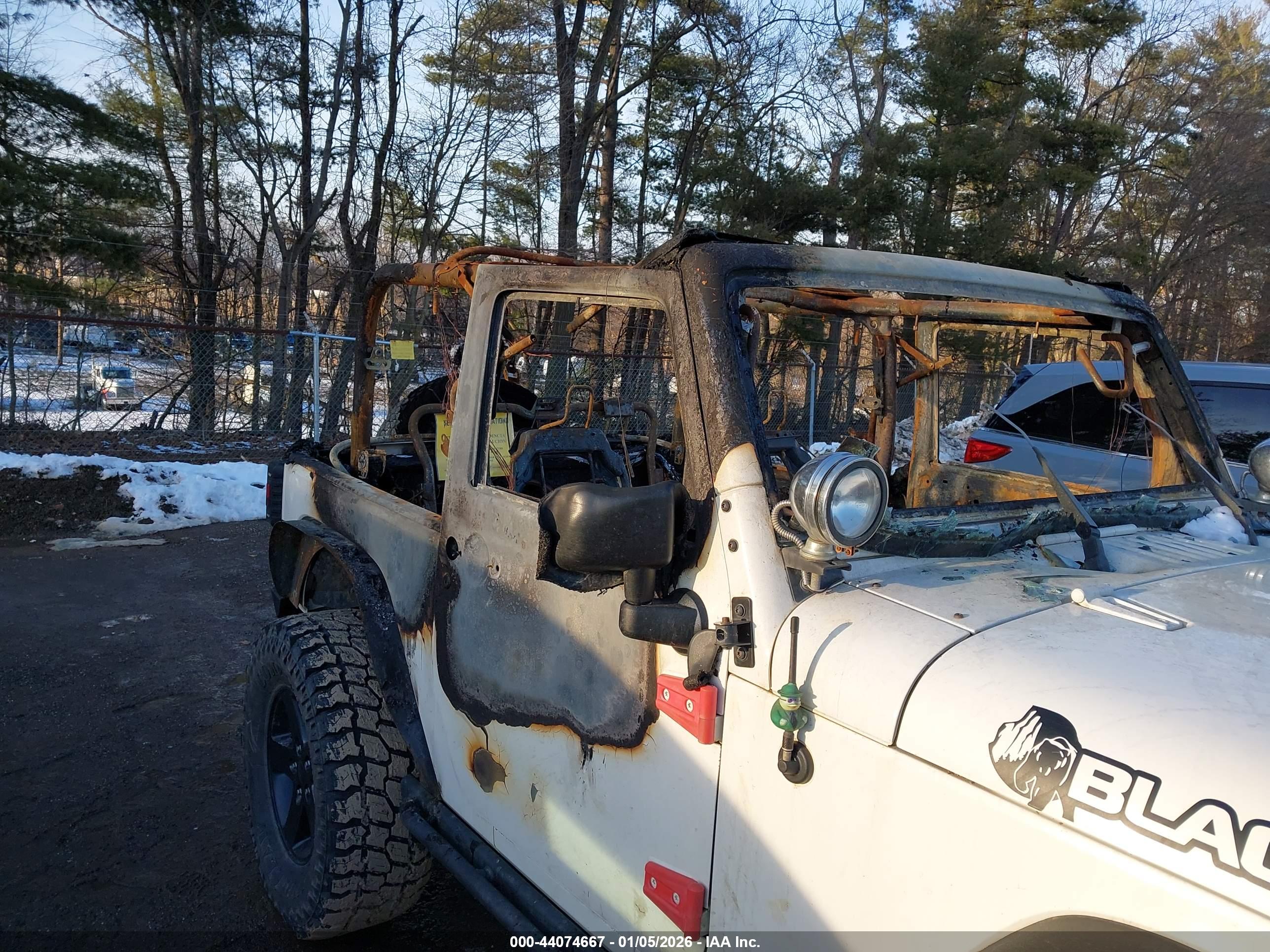 JEEP WRANGLER image 6