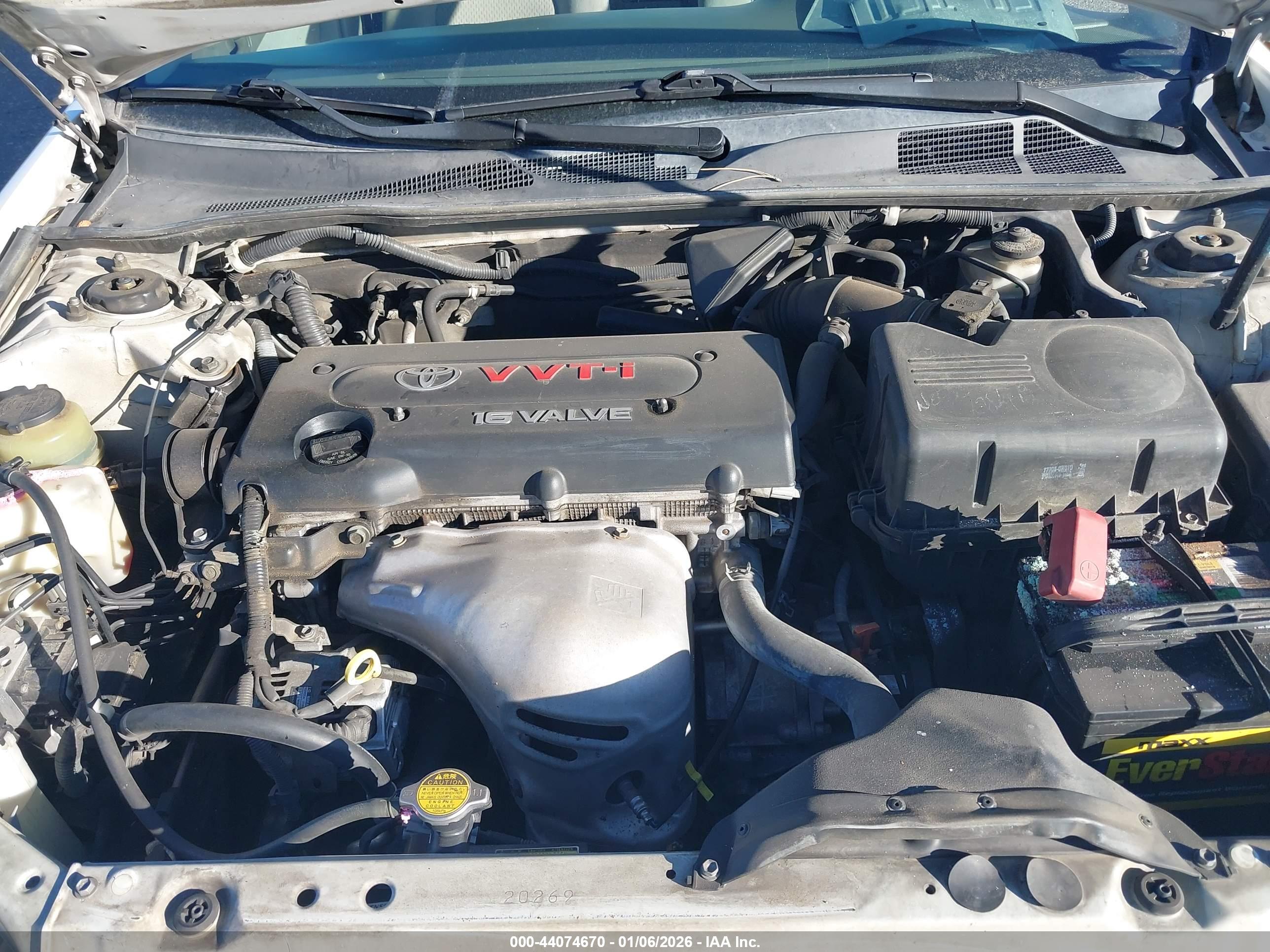 TOYOTA CAMRY image 10