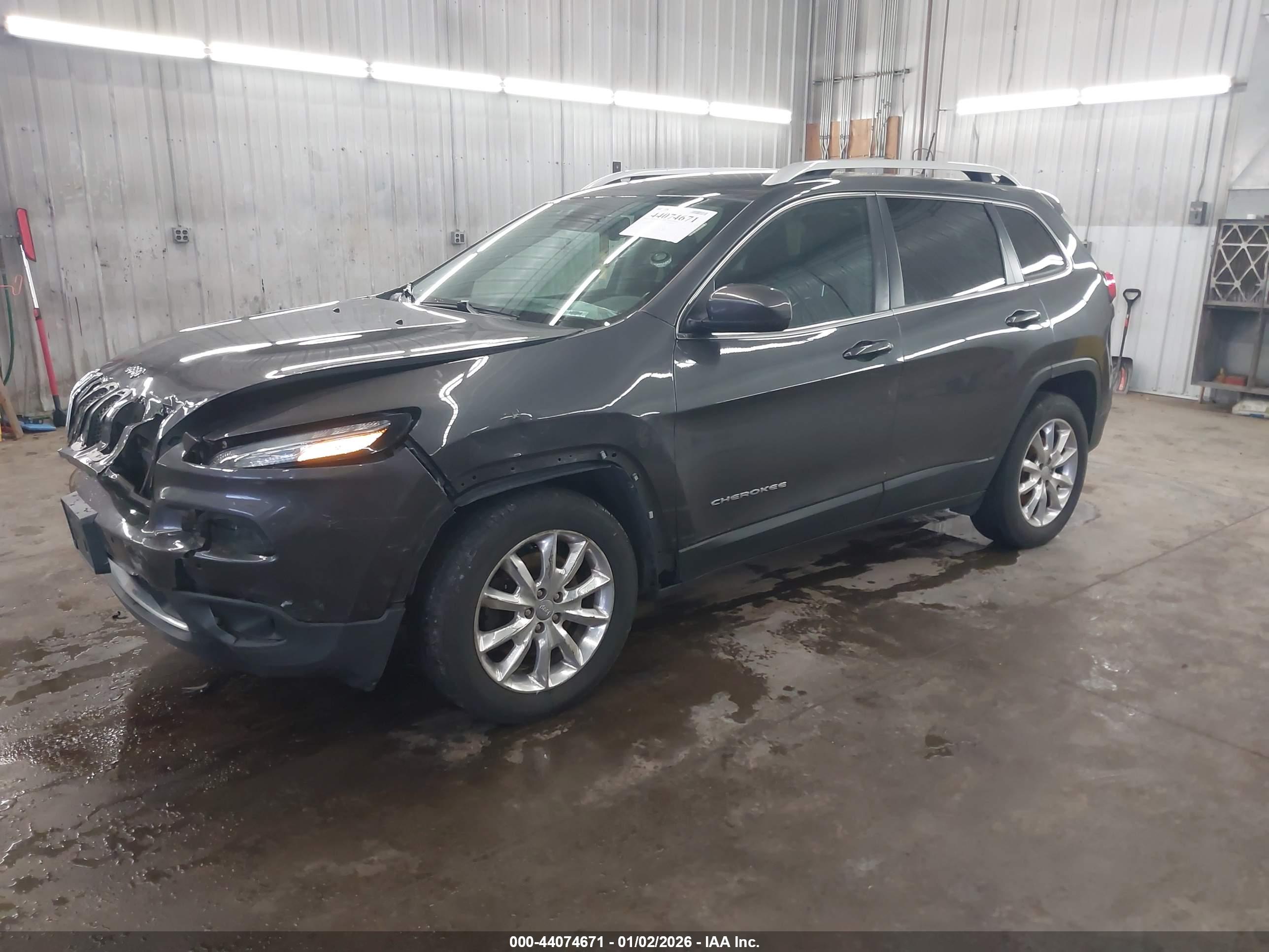 JEEP CHEROKEE image 2