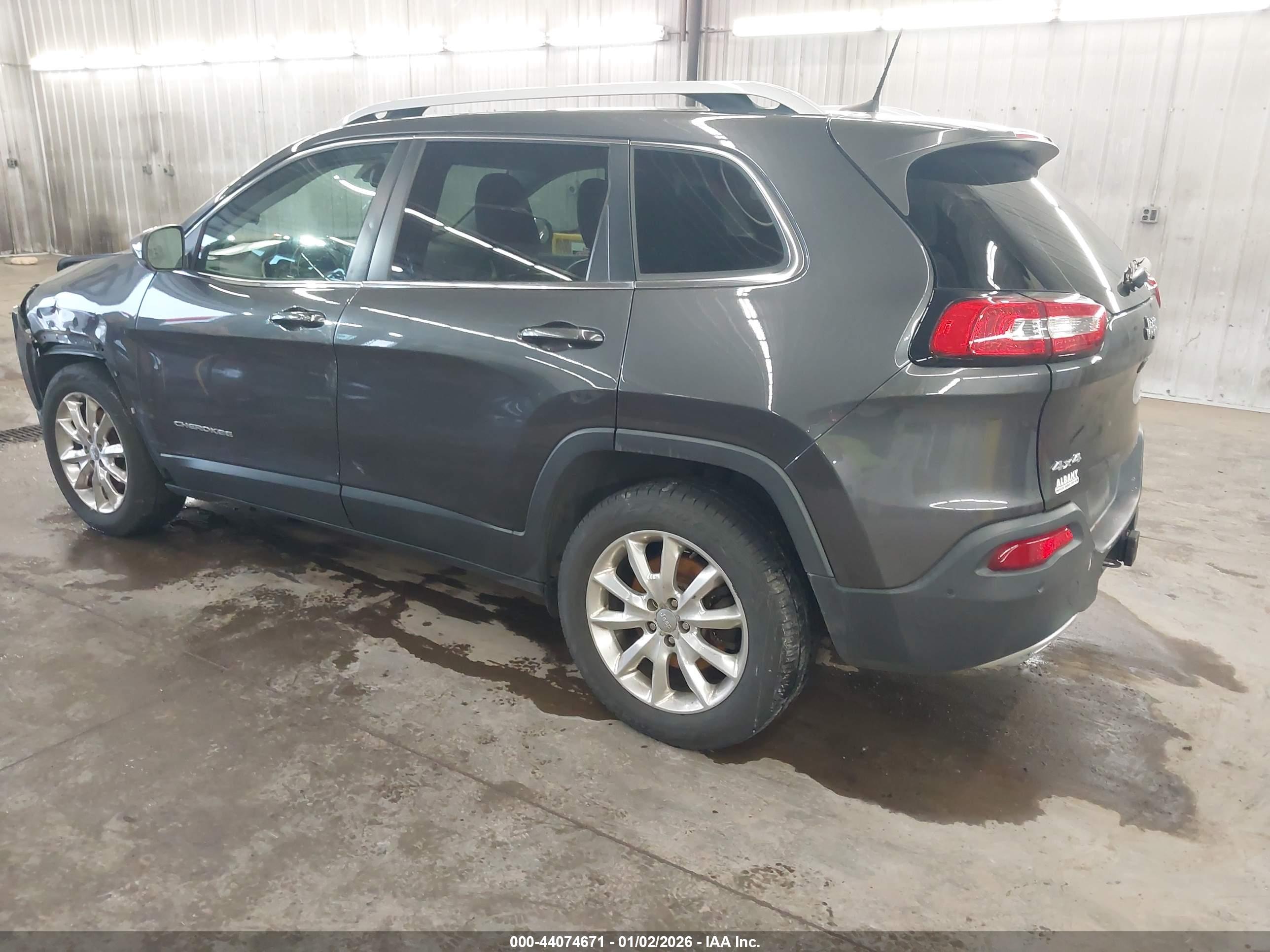 JEEP CHEROKEE image 3