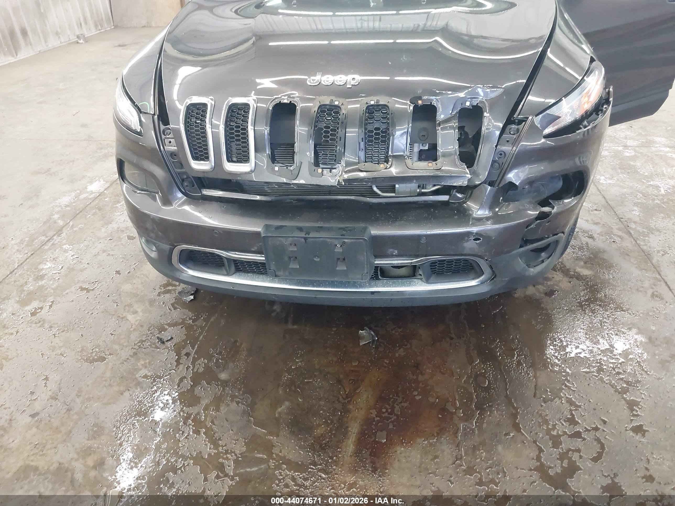 JEEP CHEROKEE image 6