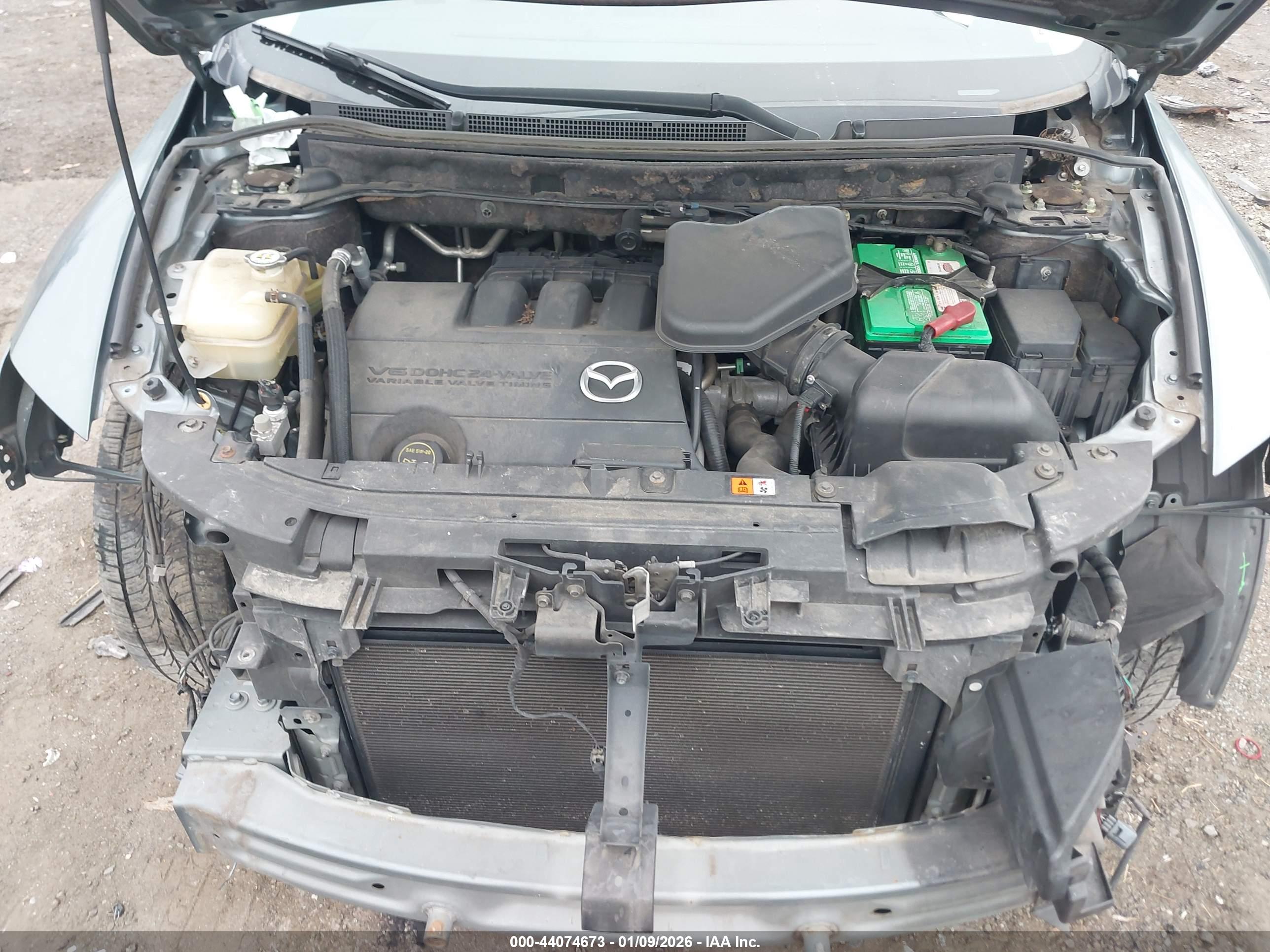 MAZDA CX-9 image 10