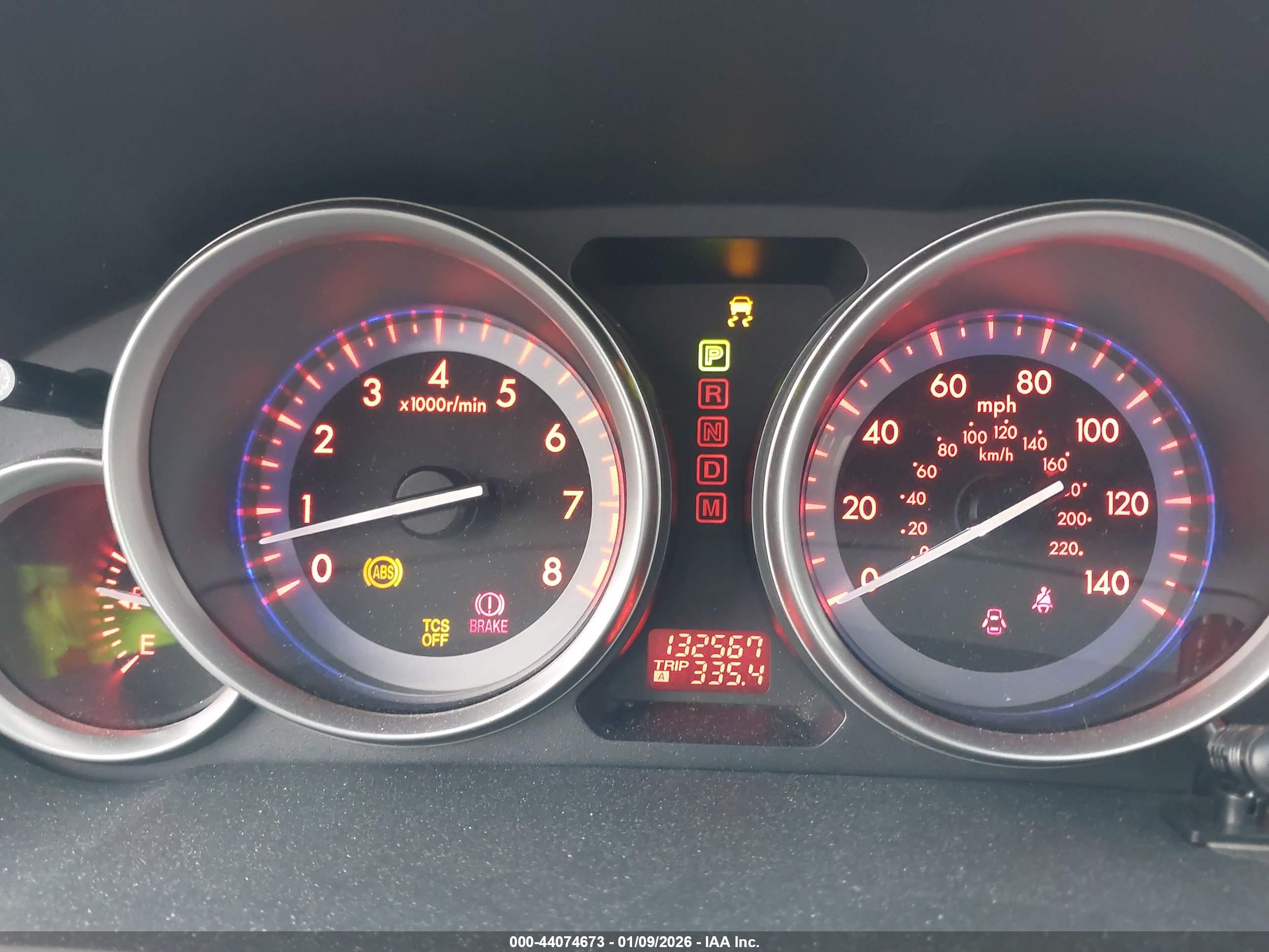 MAZDA CX-9 image 7