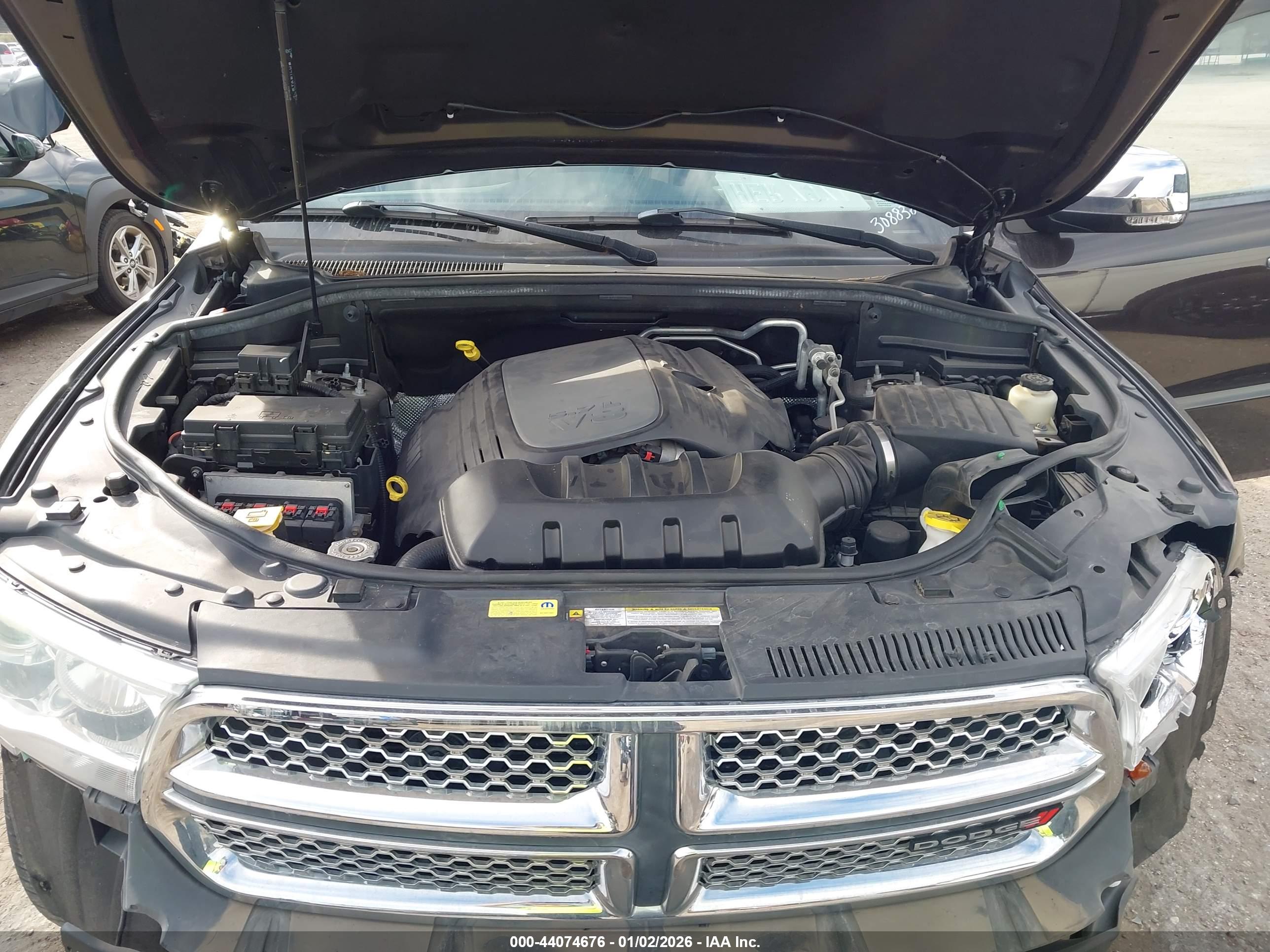 DODGE DURANGO image 10