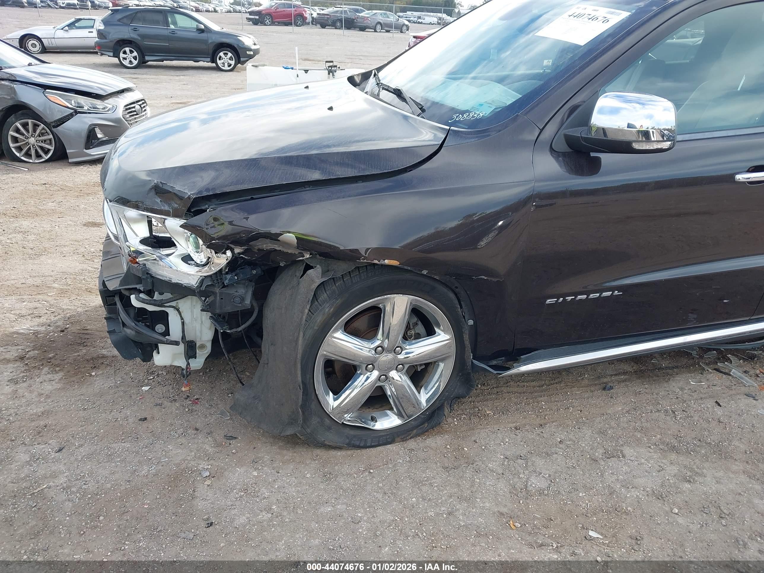 DODGE DURANGO image 6