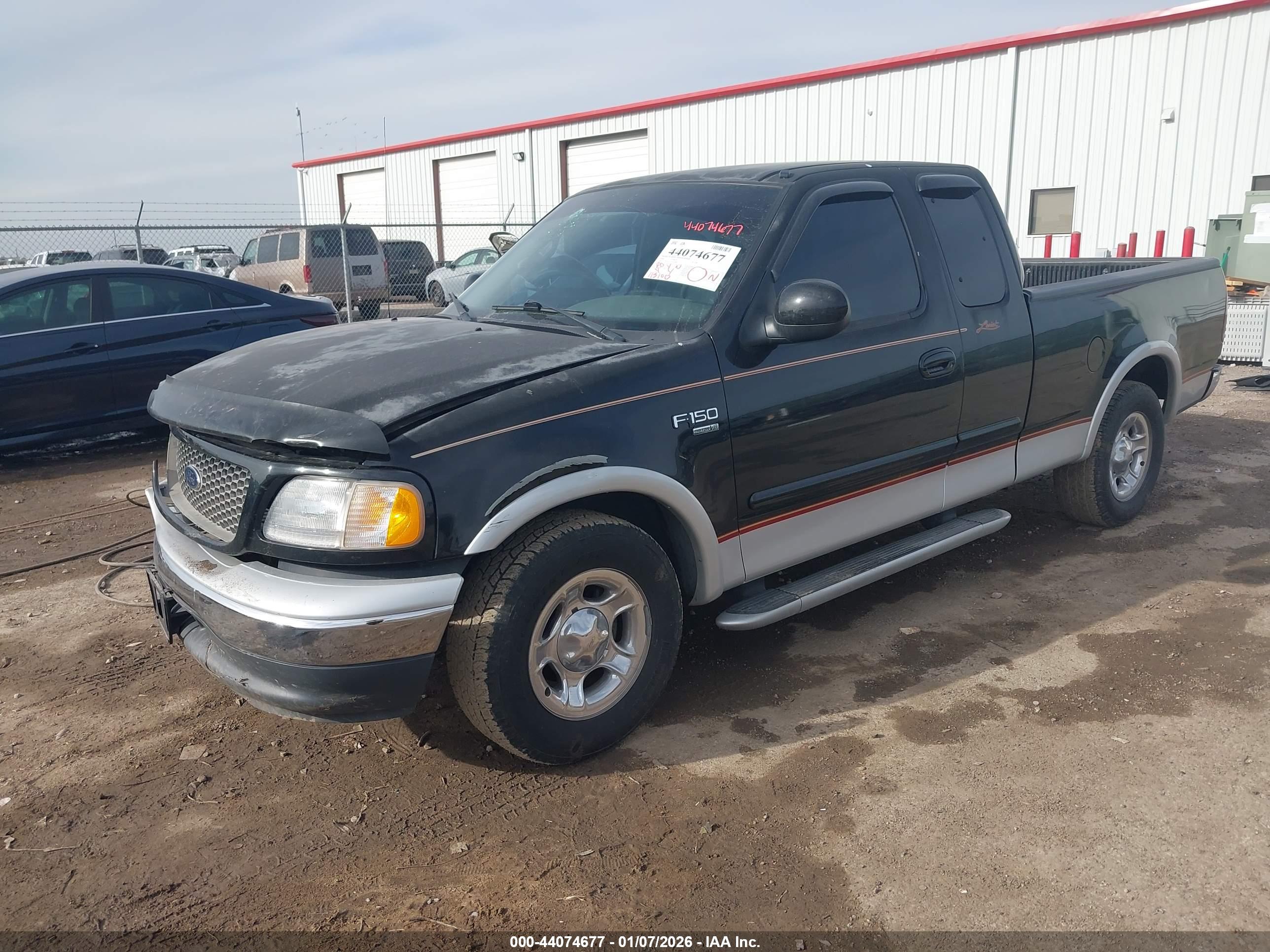FORD F-150 image 2