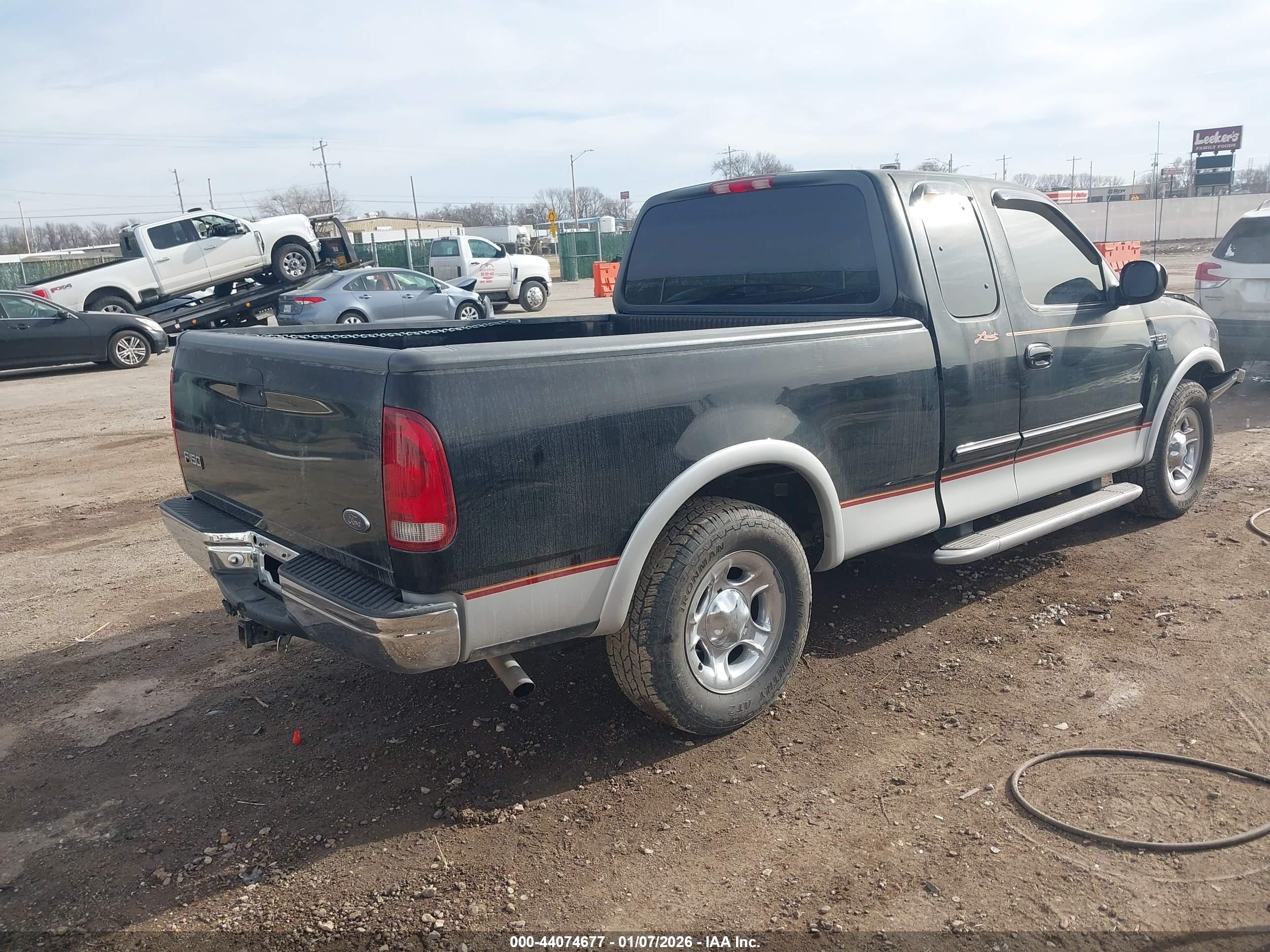 FORD F-150 image 4