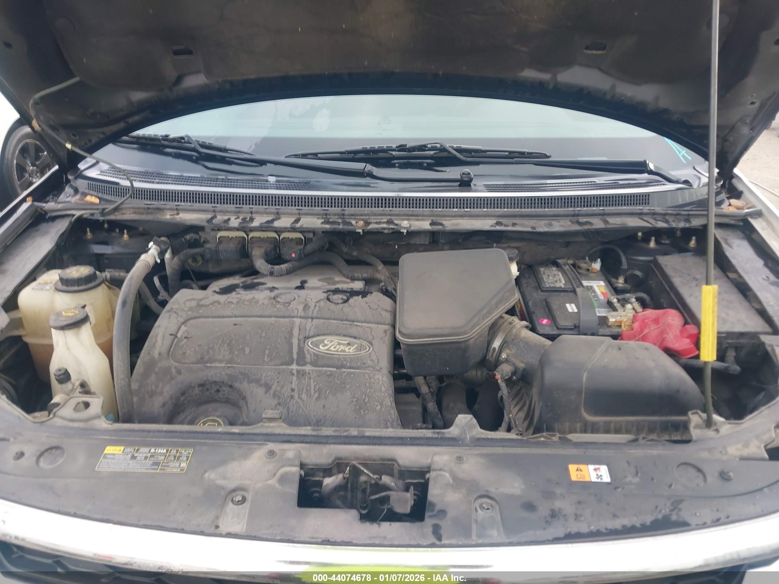 FORD EDGE image 10