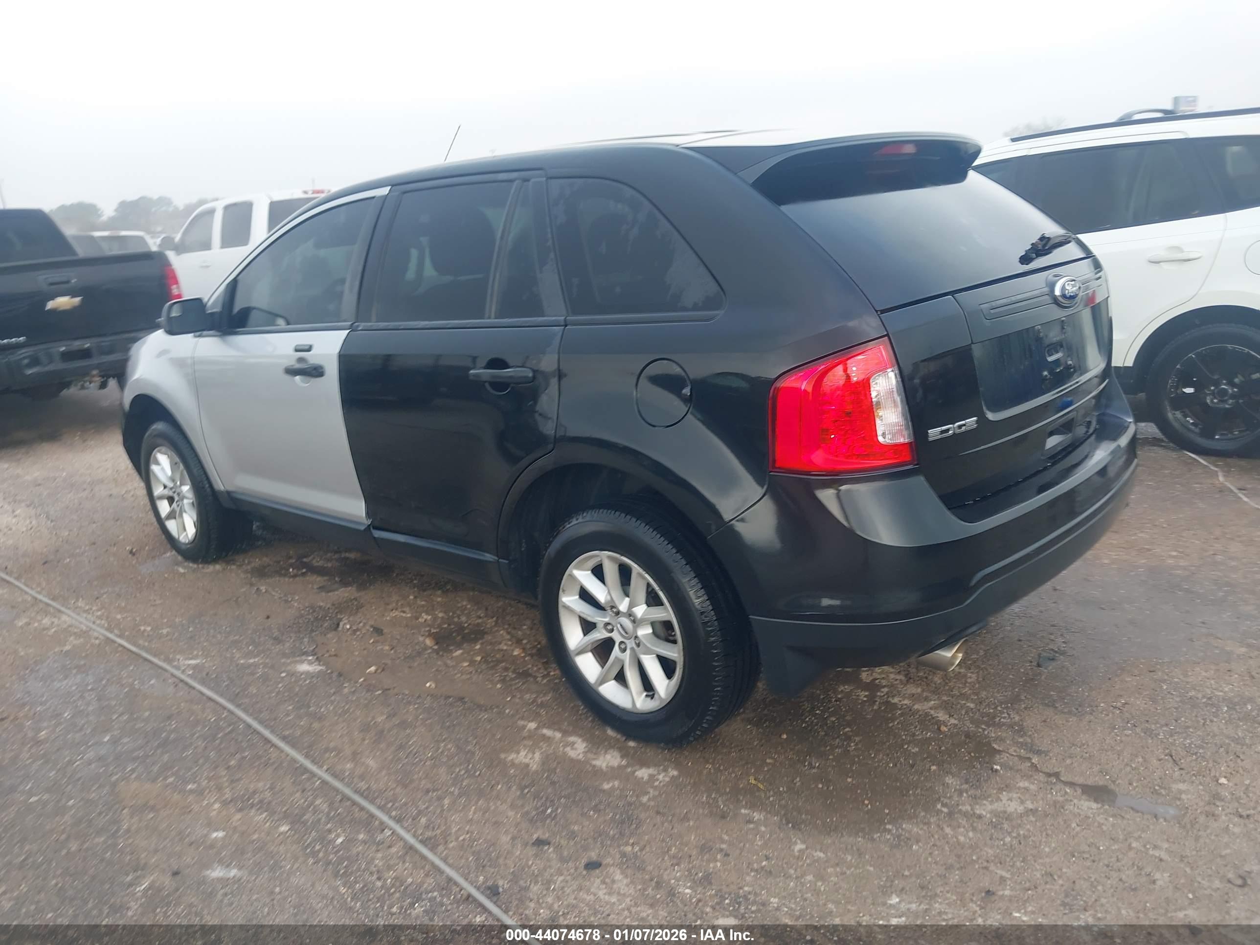FORD EDGE image 3