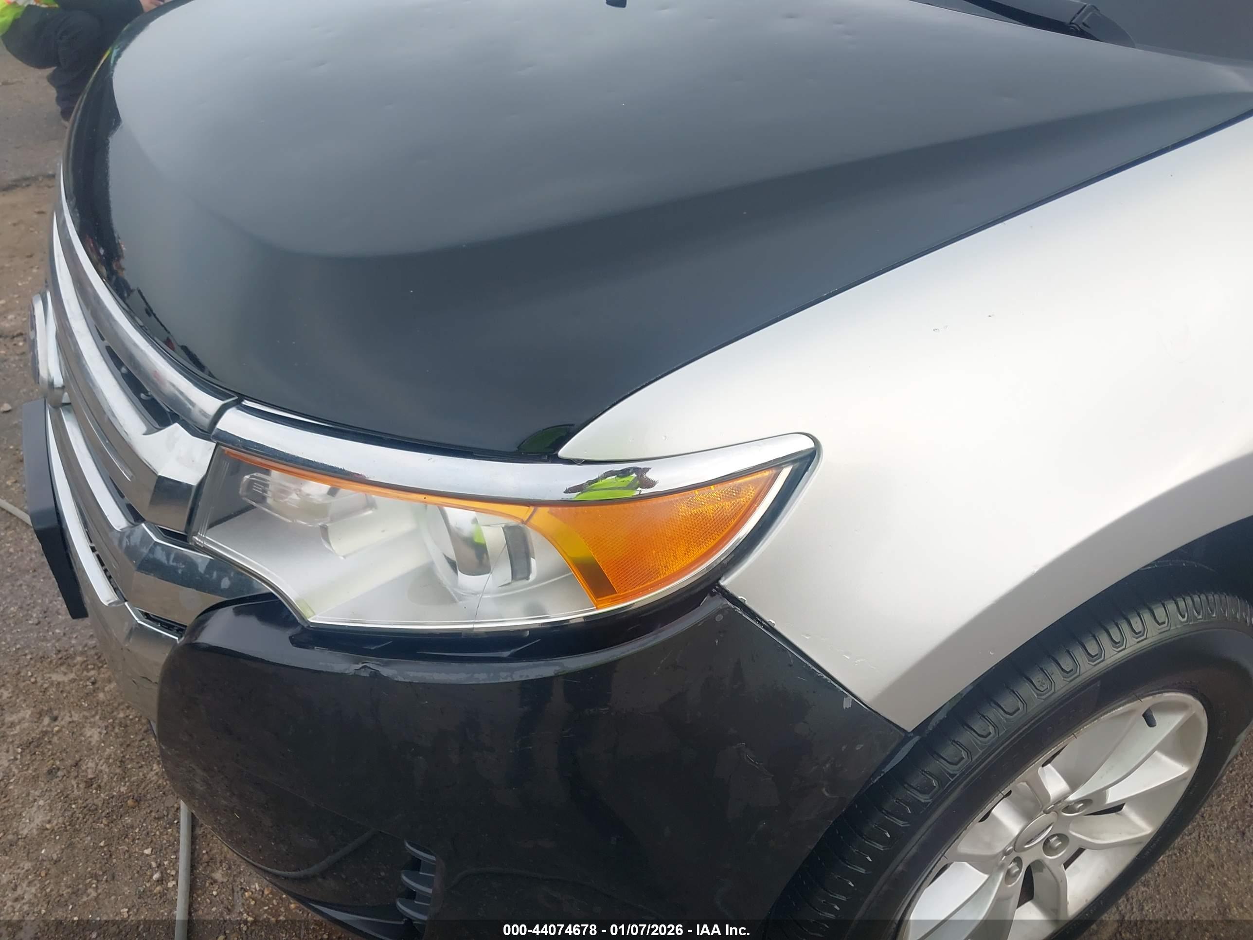 FORD EDGE image 6