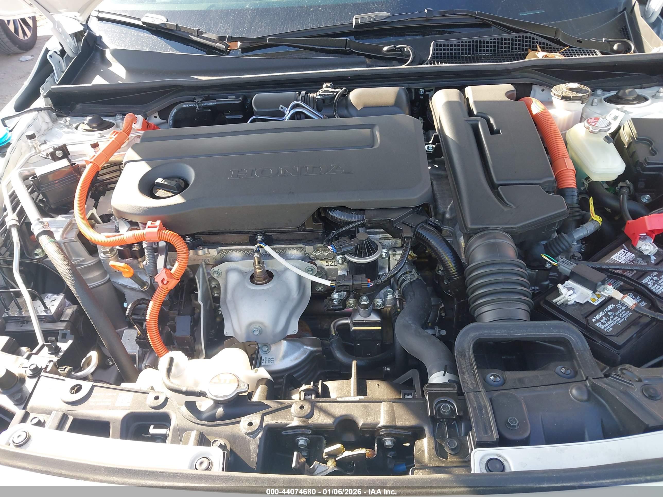 HONDA CIVIC image 10