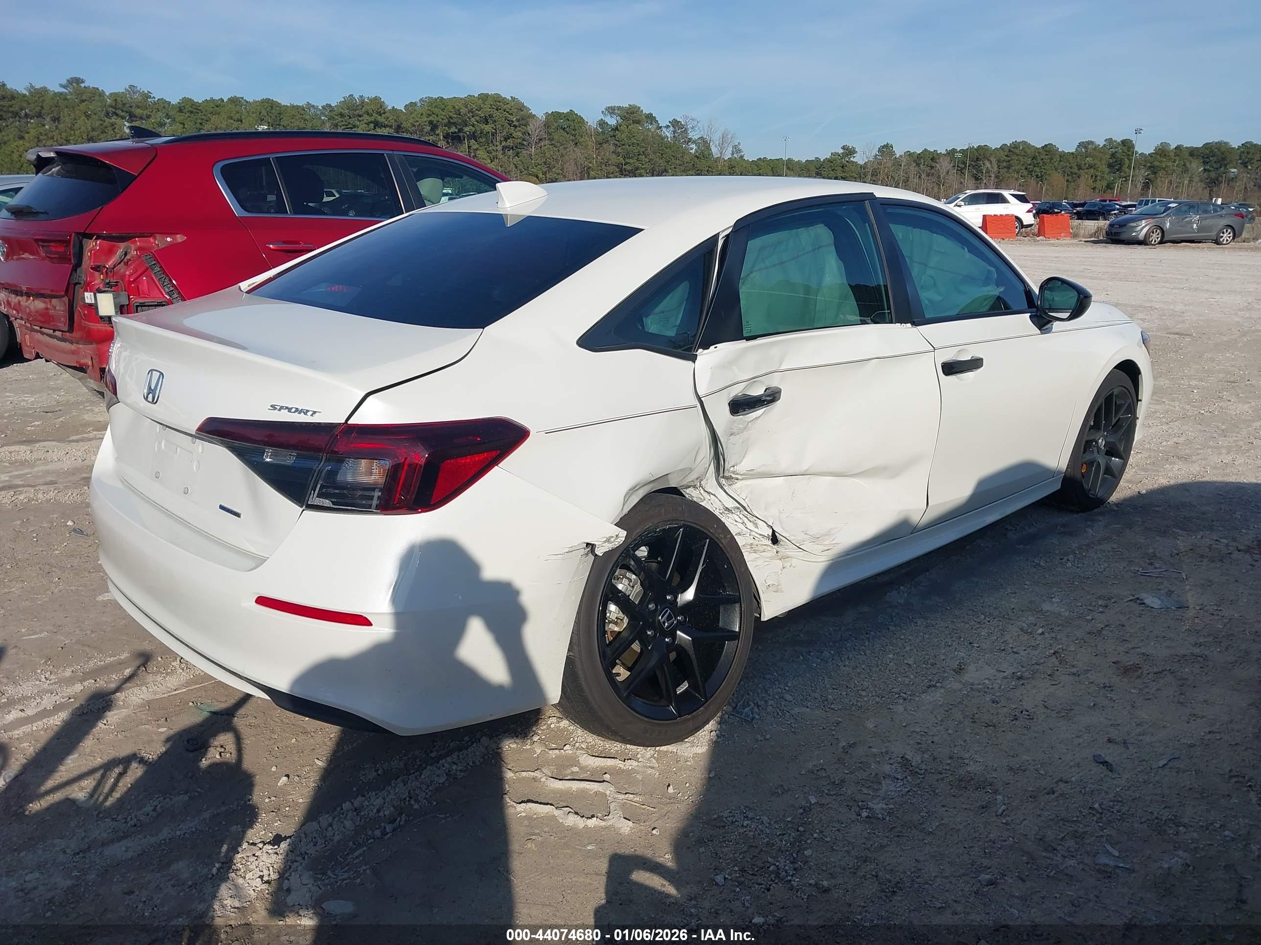 HONDA CIVIC image 4