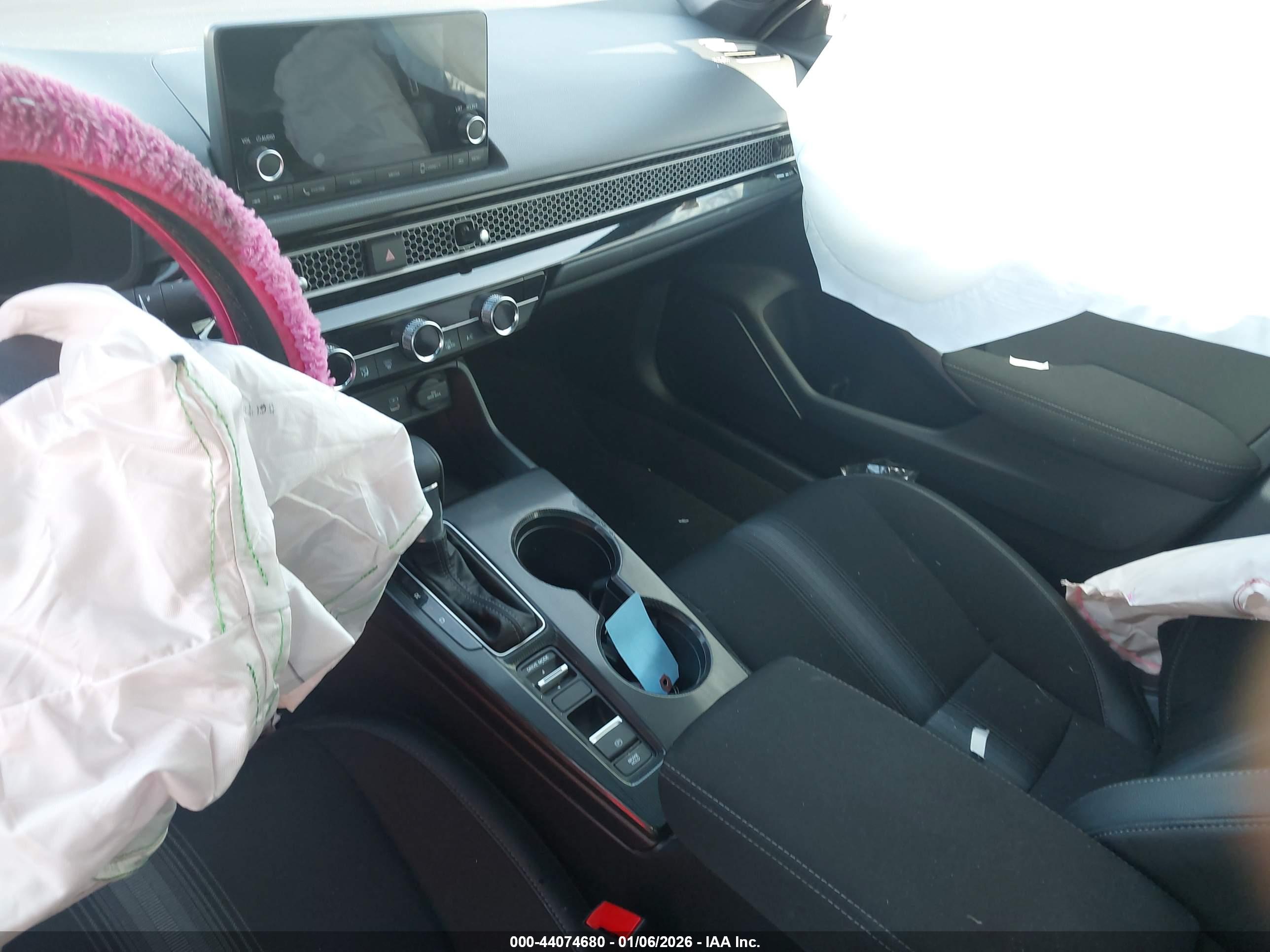 HONDA CIVIC image 5