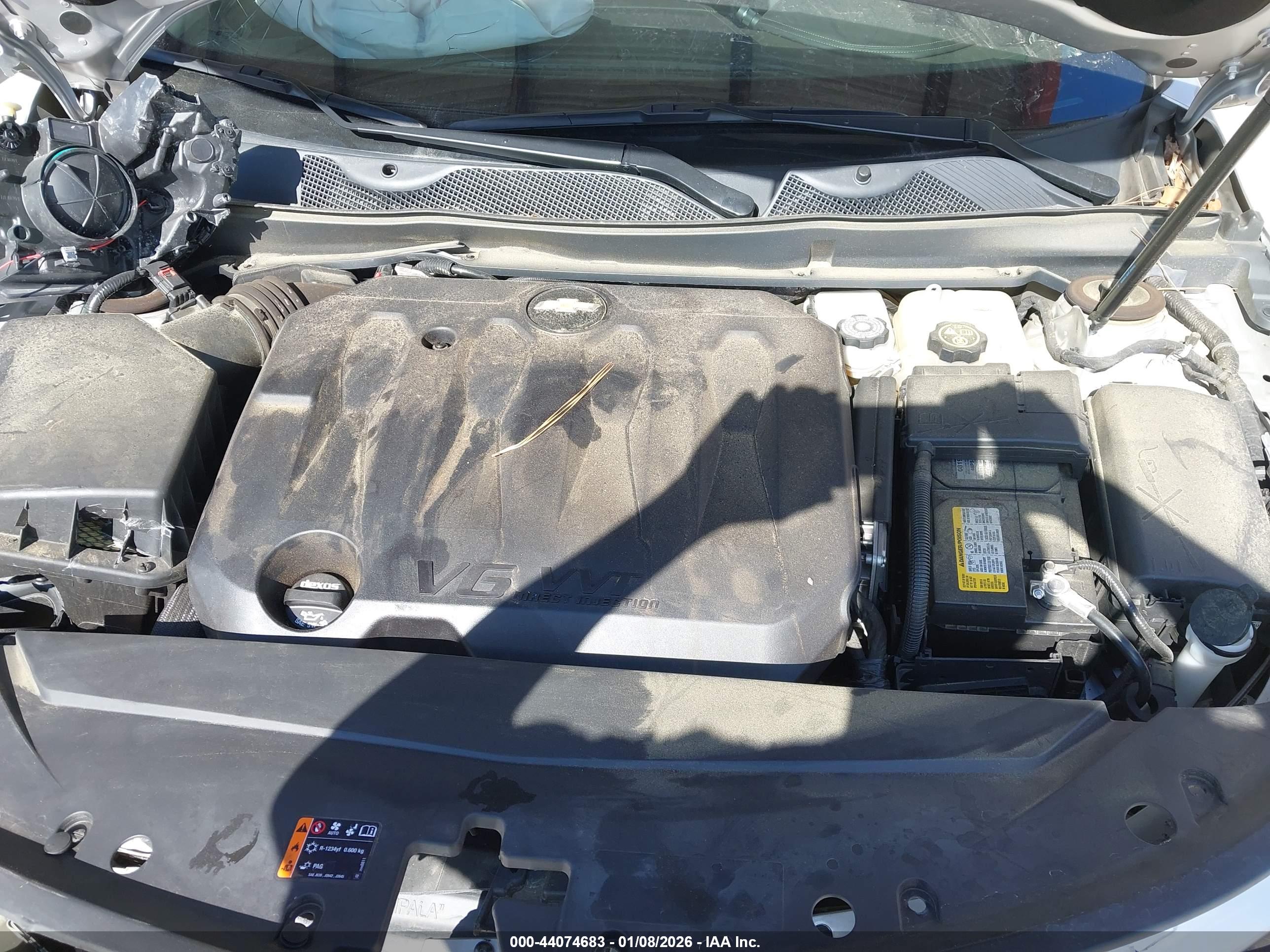 CHEVROLET IMPALA image 10