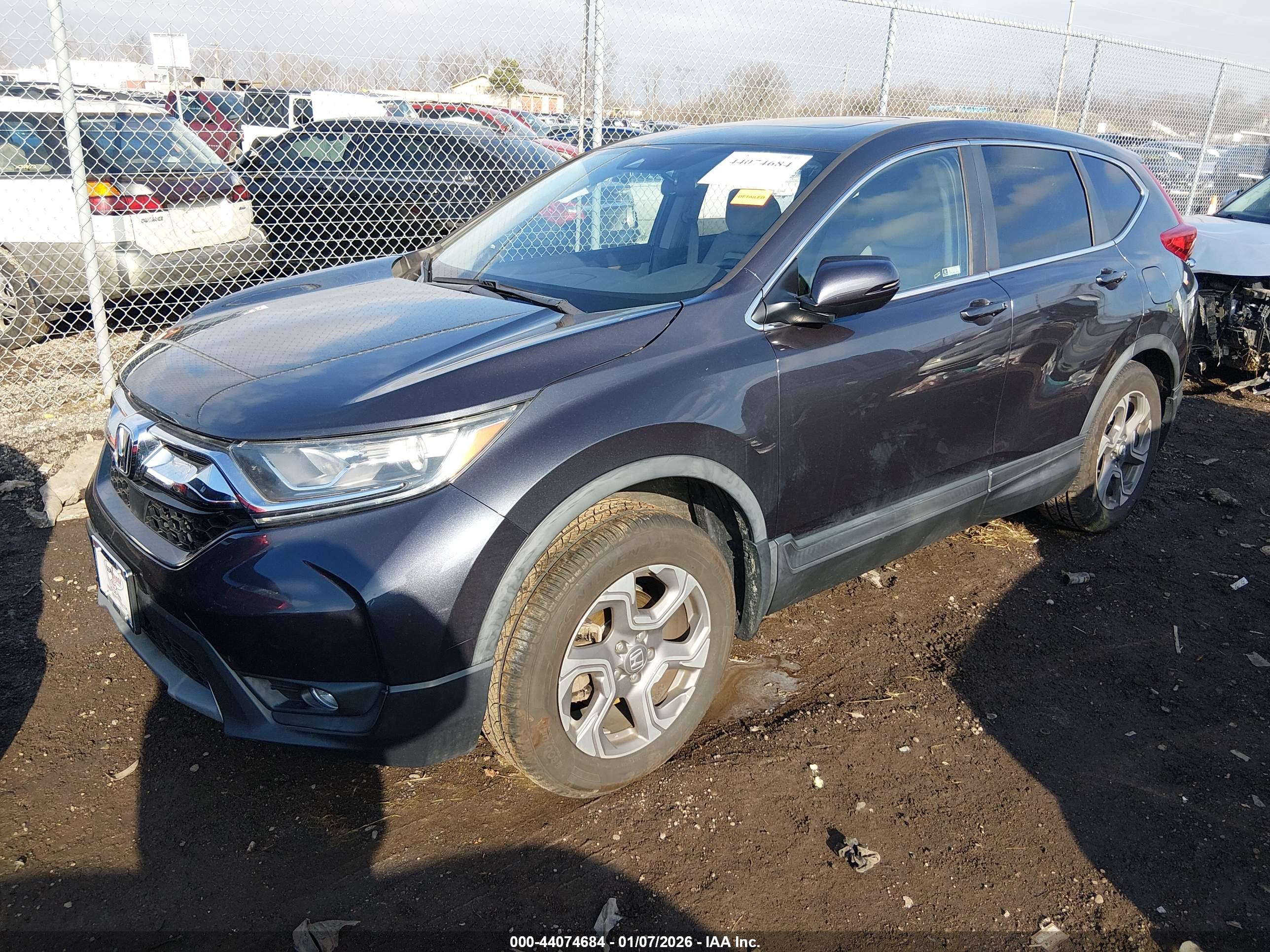 HONDA CR-V image 2