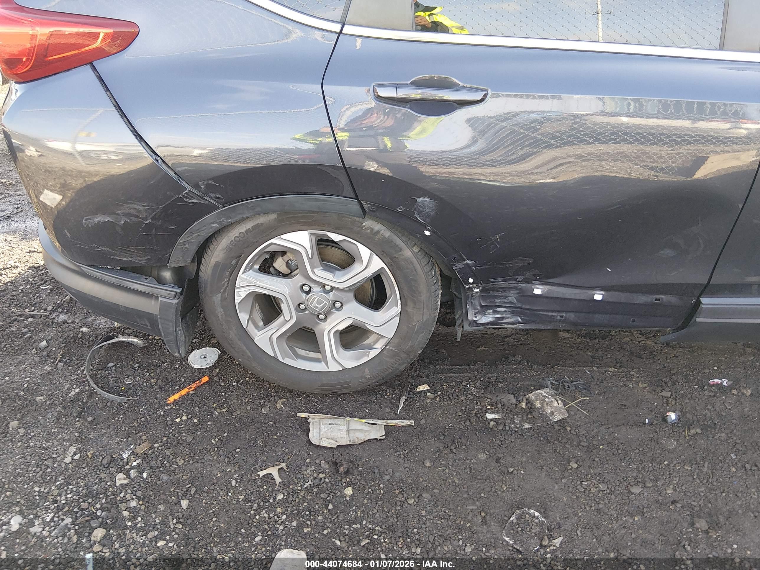 HONDA CR-V image 6