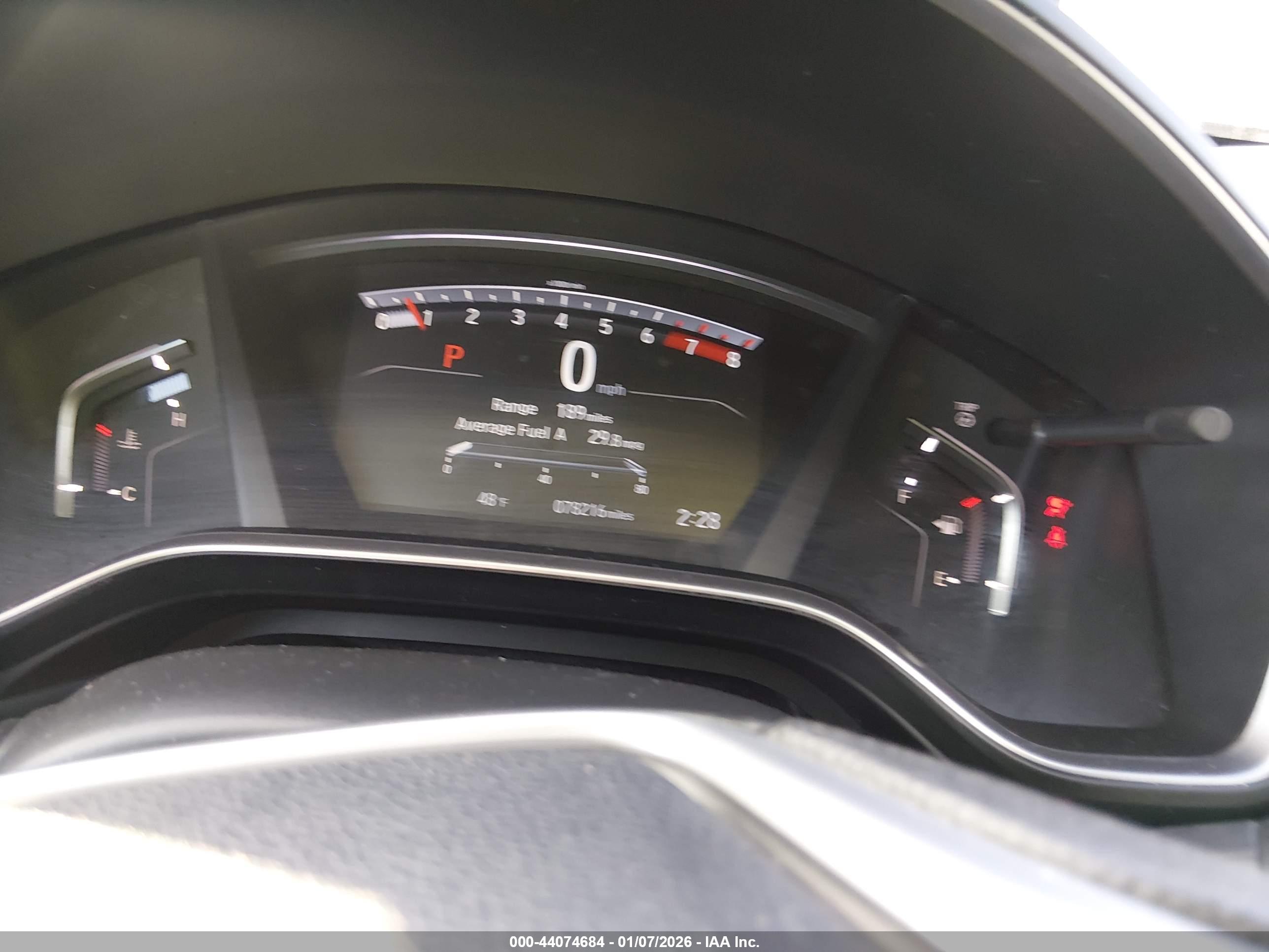 HONDA CR-V image 7