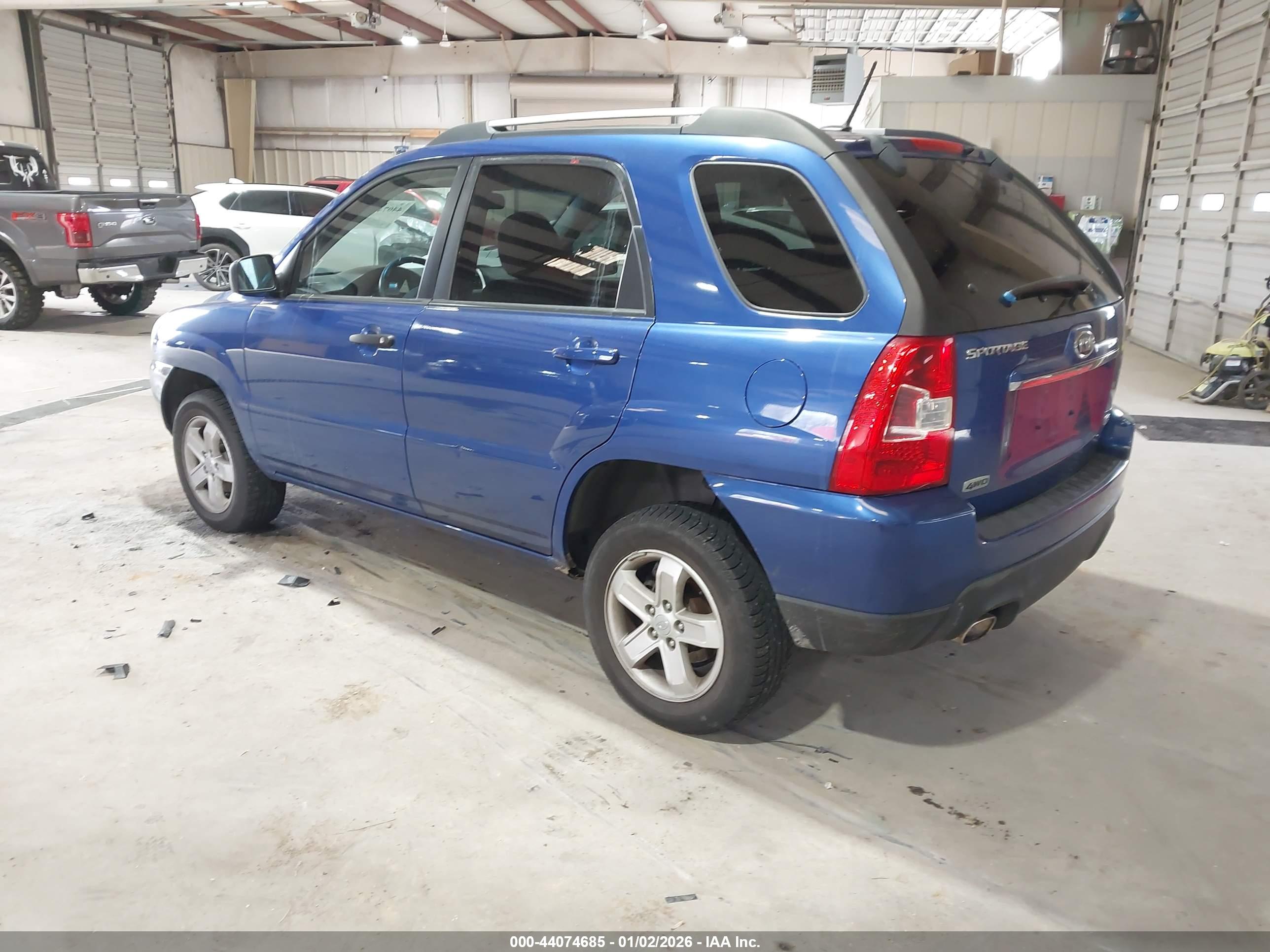 KIA SPORTAGE image 3