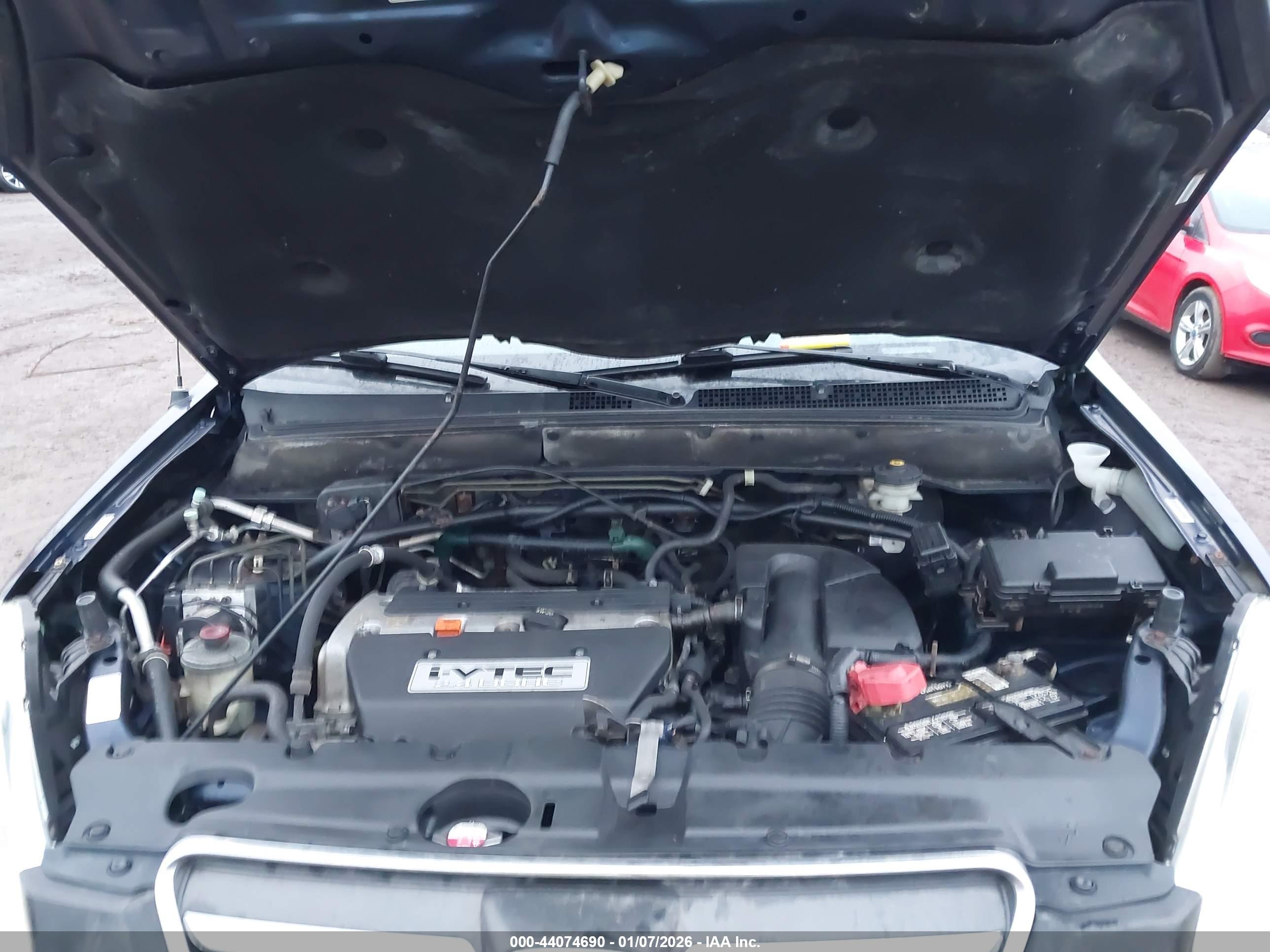 HONDA CR-V image 10