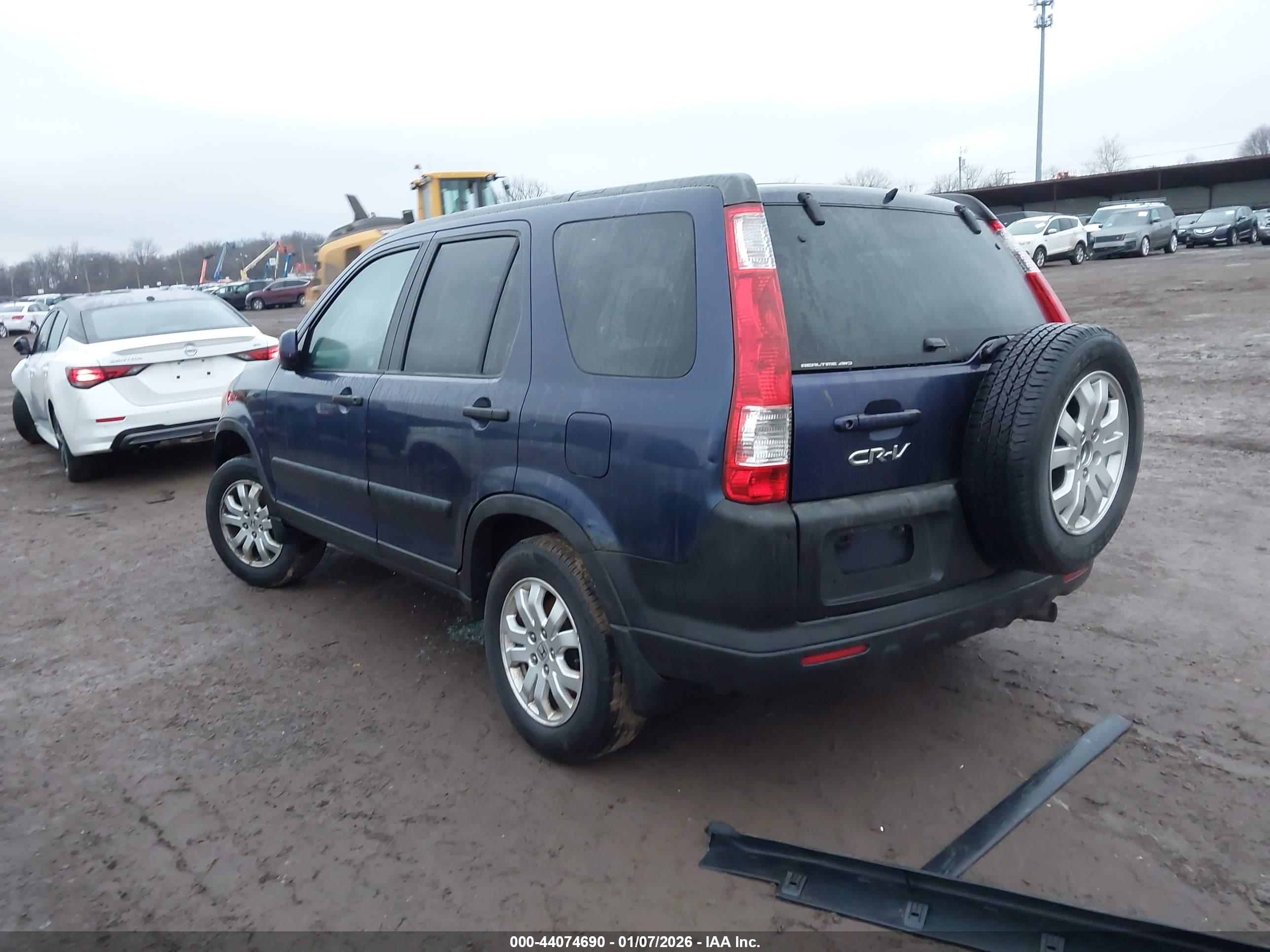 HONDA CR-V image 3