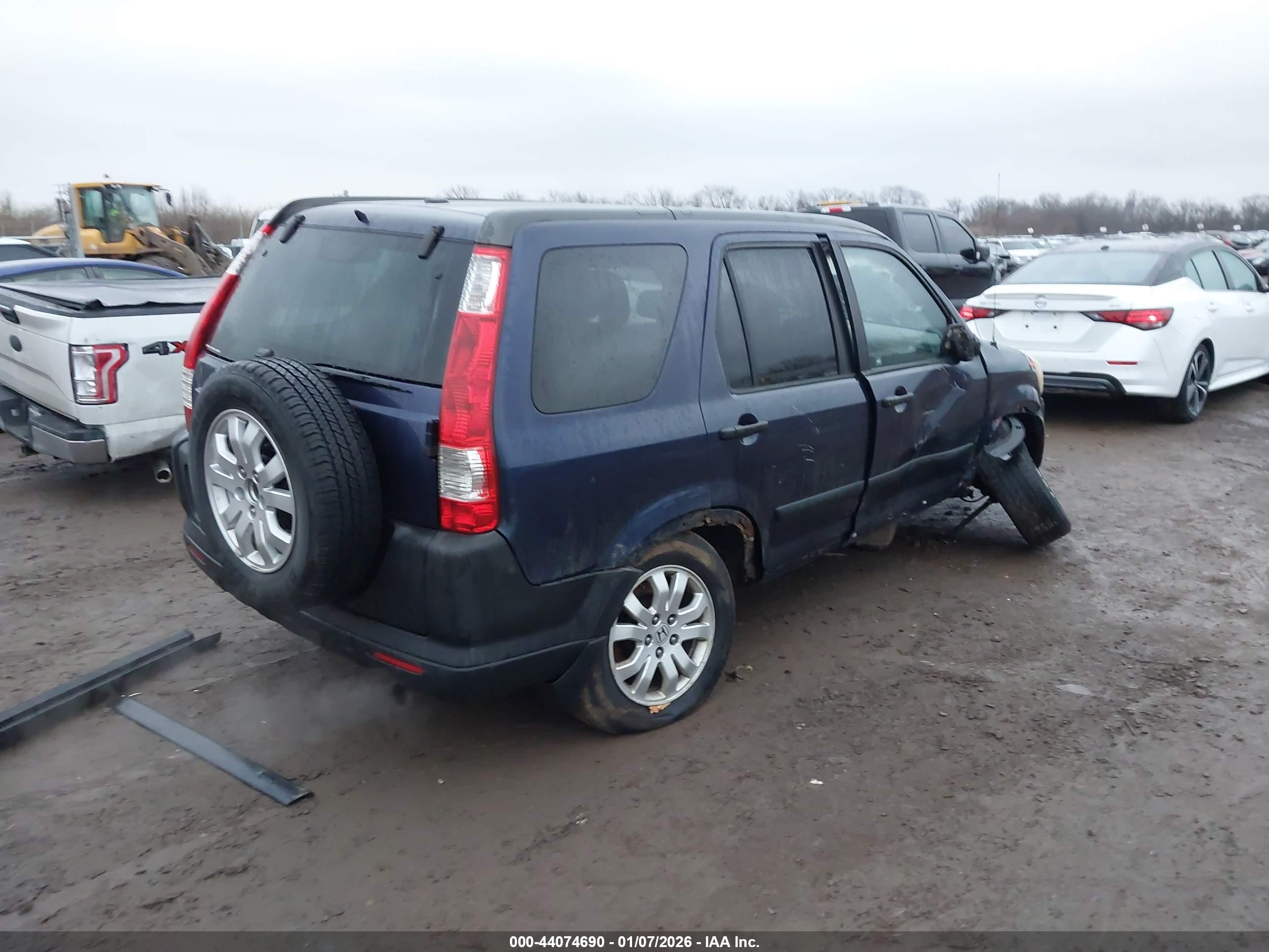 HONDA CR-V image 4