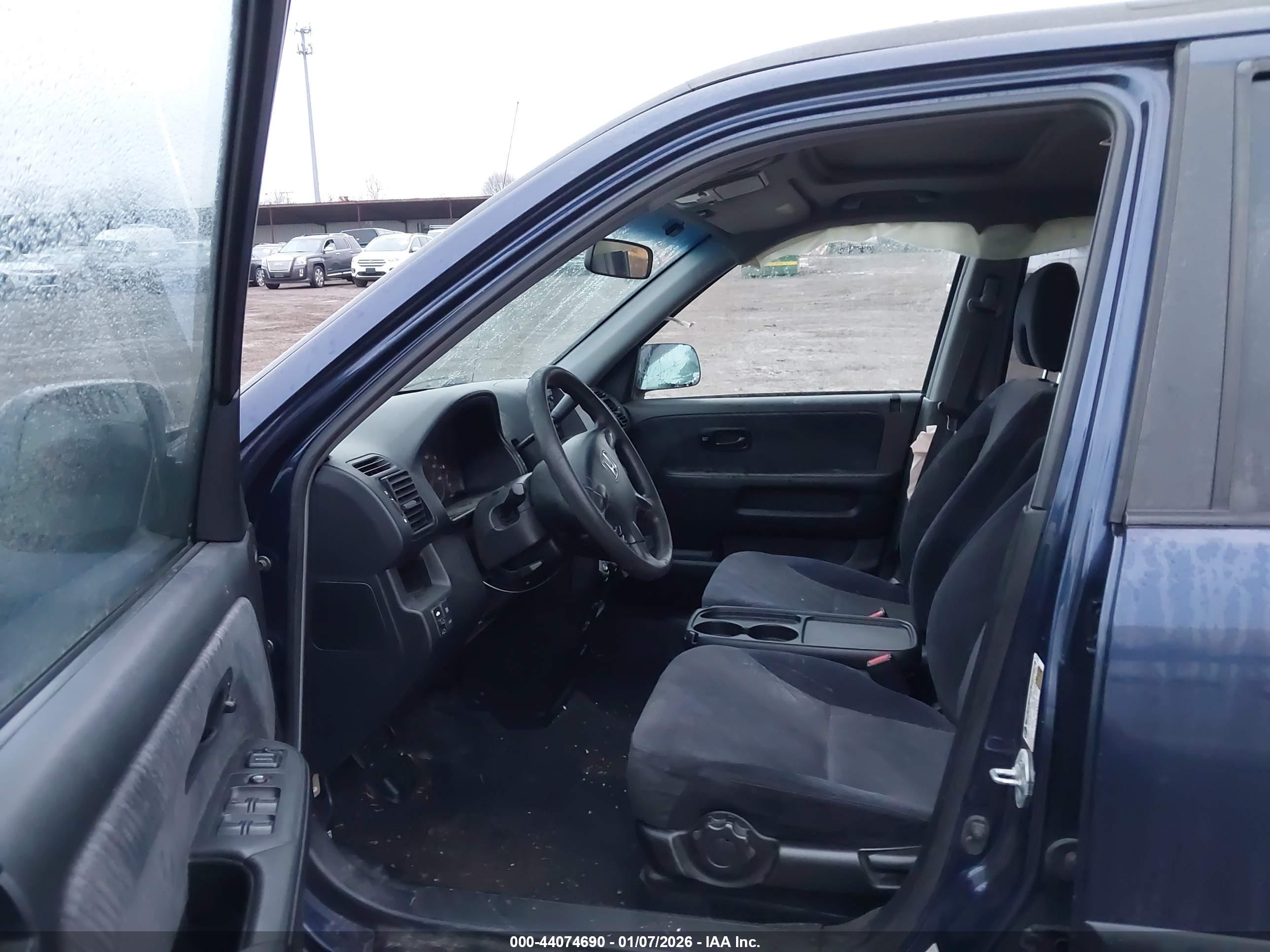 HONDA CR-V image 5