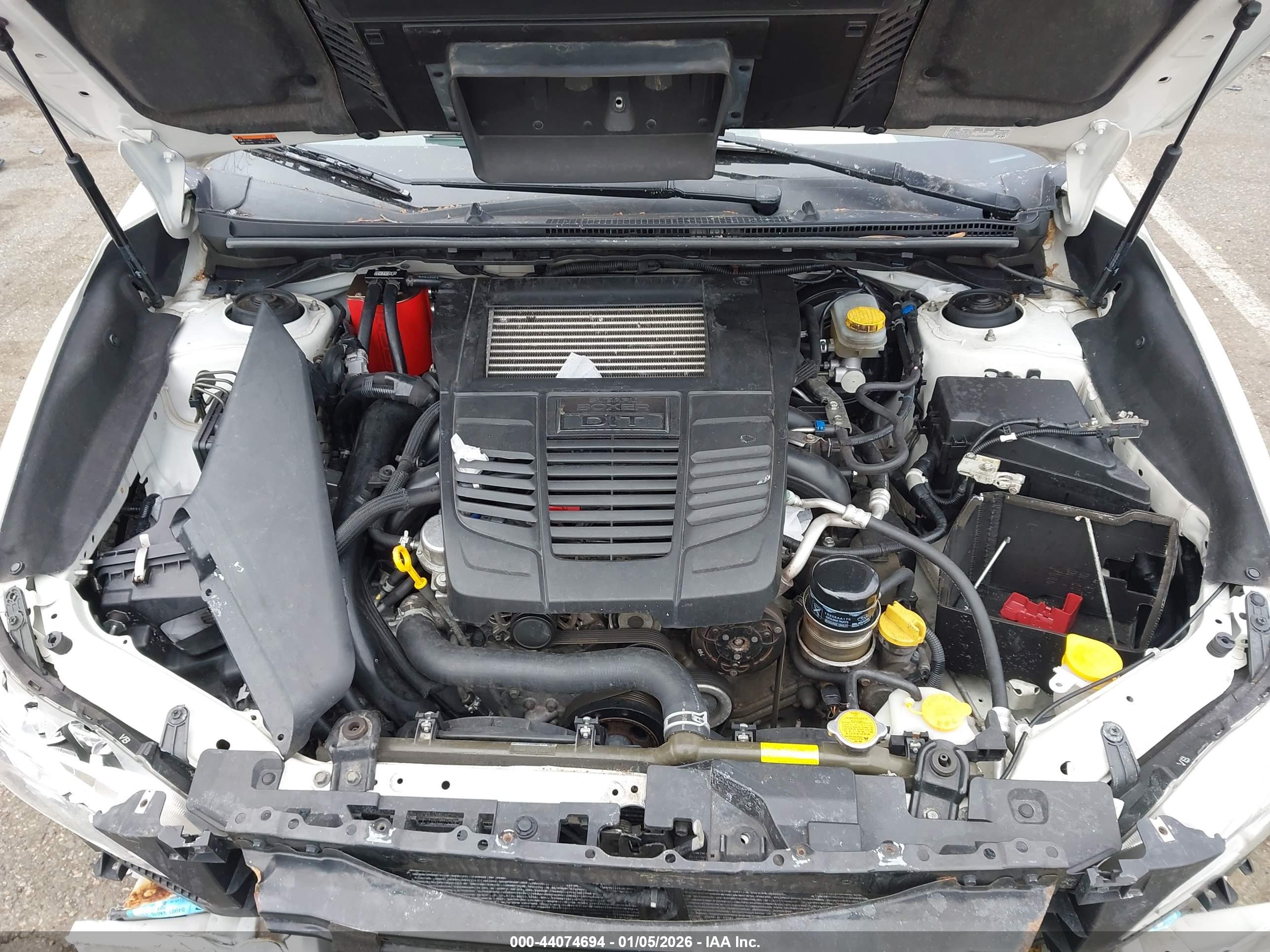 SUBARU WRX image 10