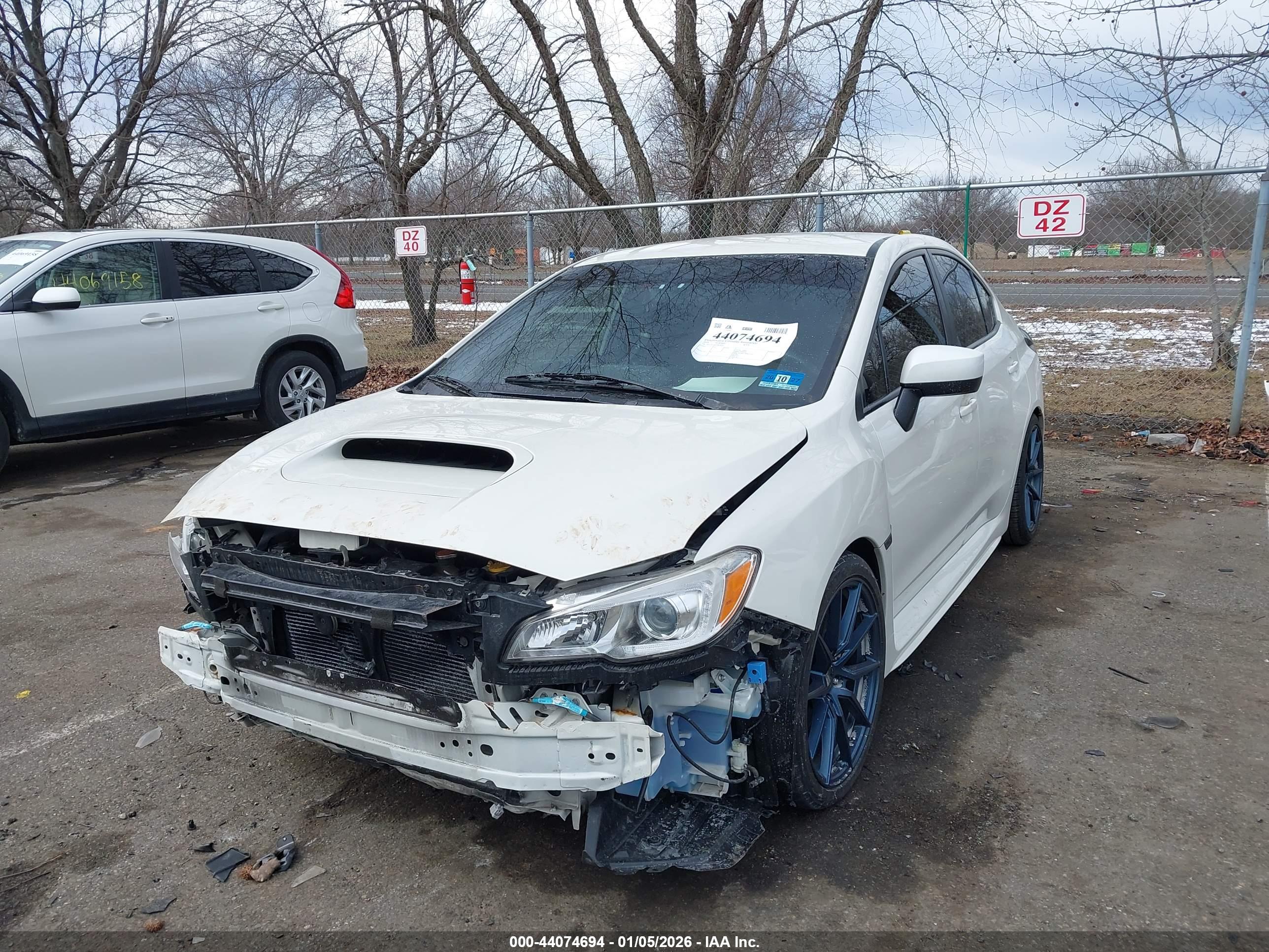 SUBARU WRX image 2