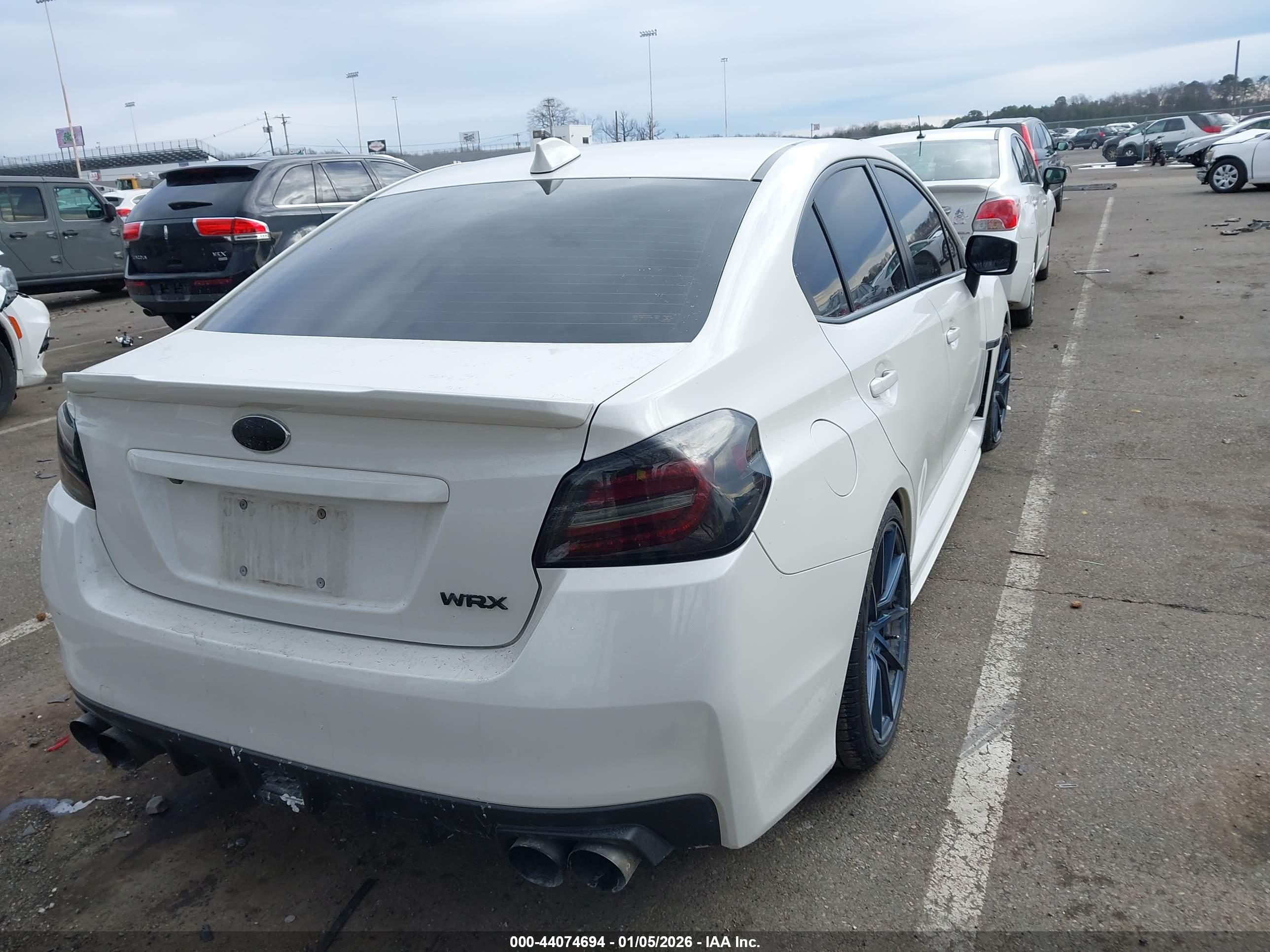 SUBARU WRX image 4