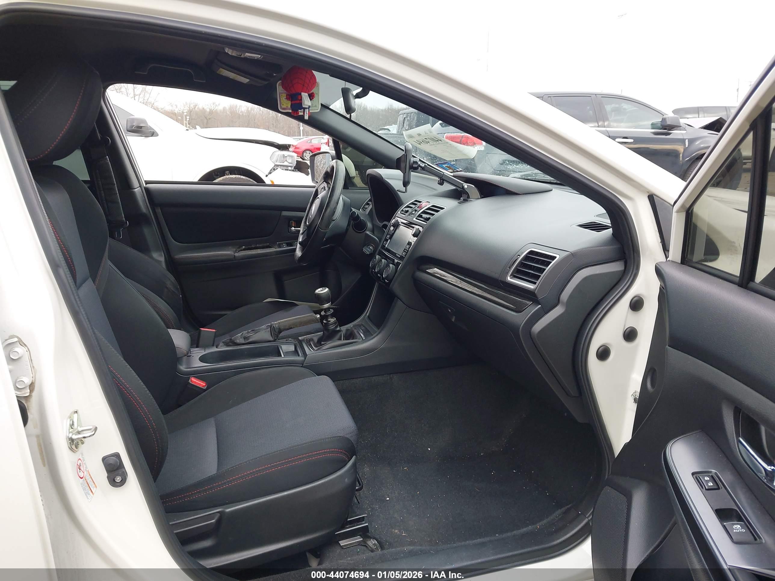 SUBARU WRX image 5