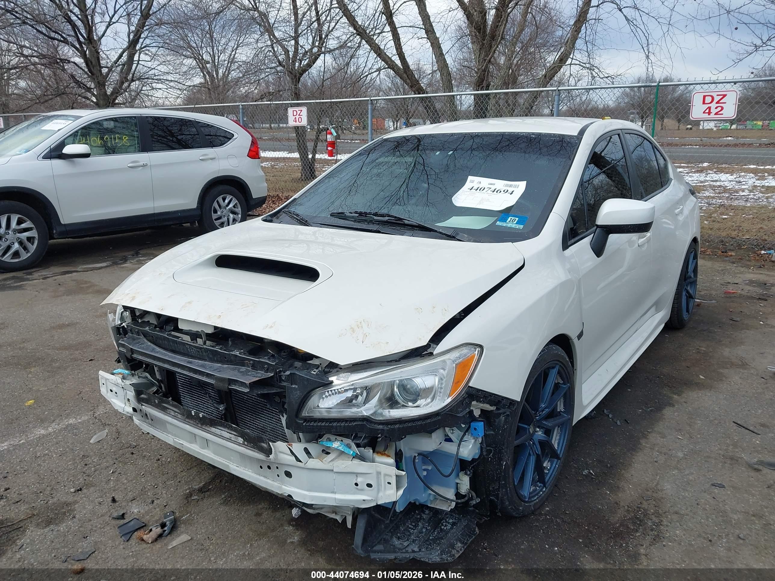 SUBARU WRX image 6